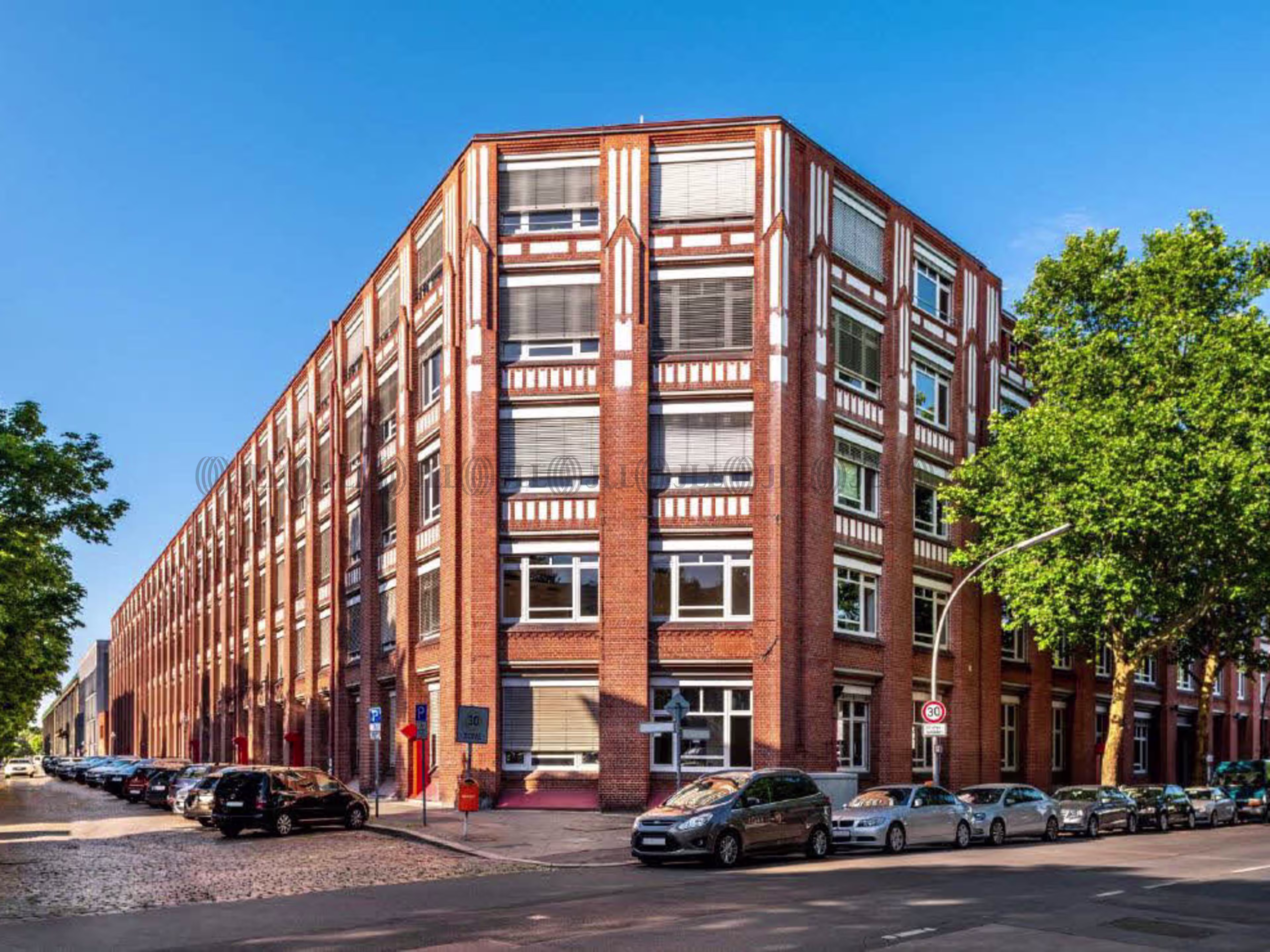 Büroimmobilie - Berlin, Moabit - B0376 Büroimmobilie - Berlin, Moabit - B0376