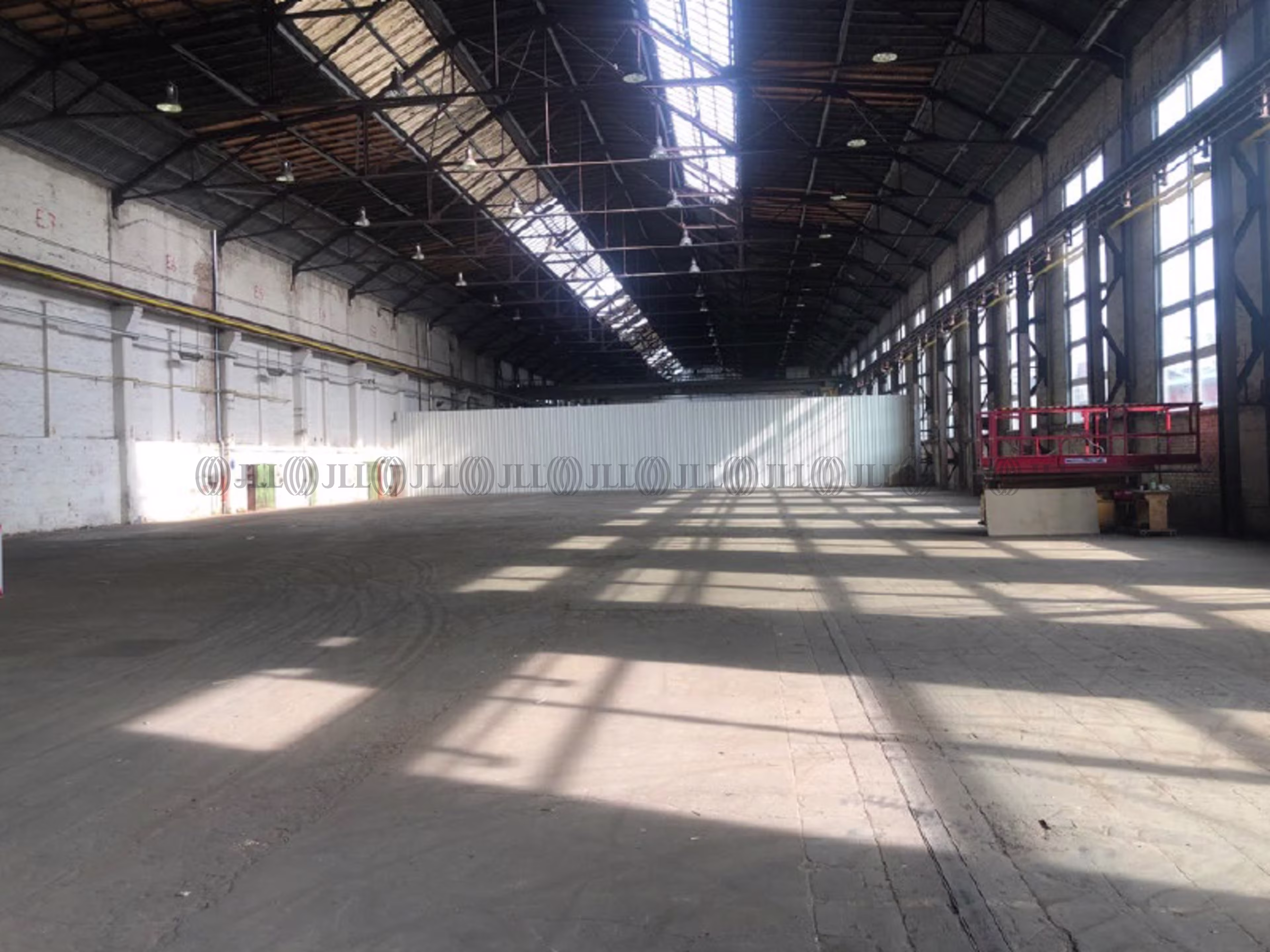Hallen - Hannover, Ricklingen - H1515