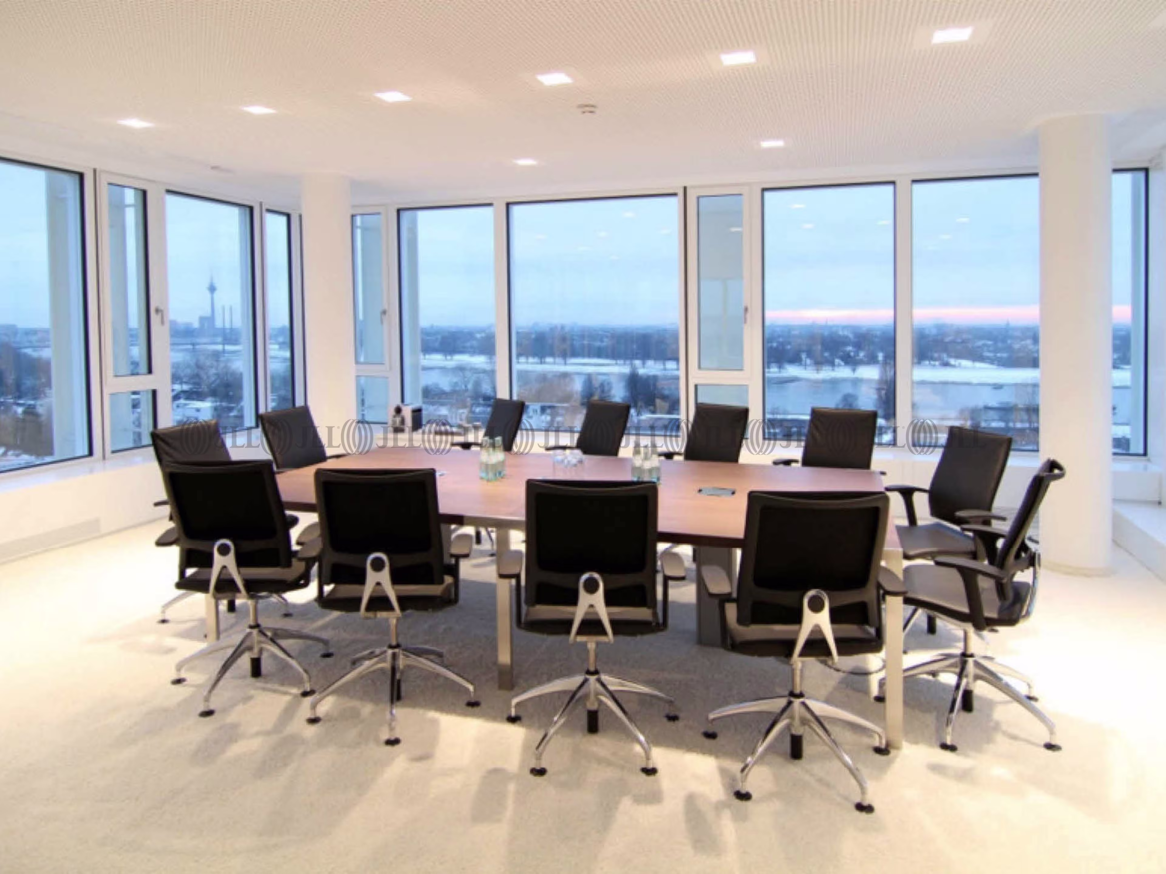 Büroimmobilie - Düsseldorf, Golzheim - D1147