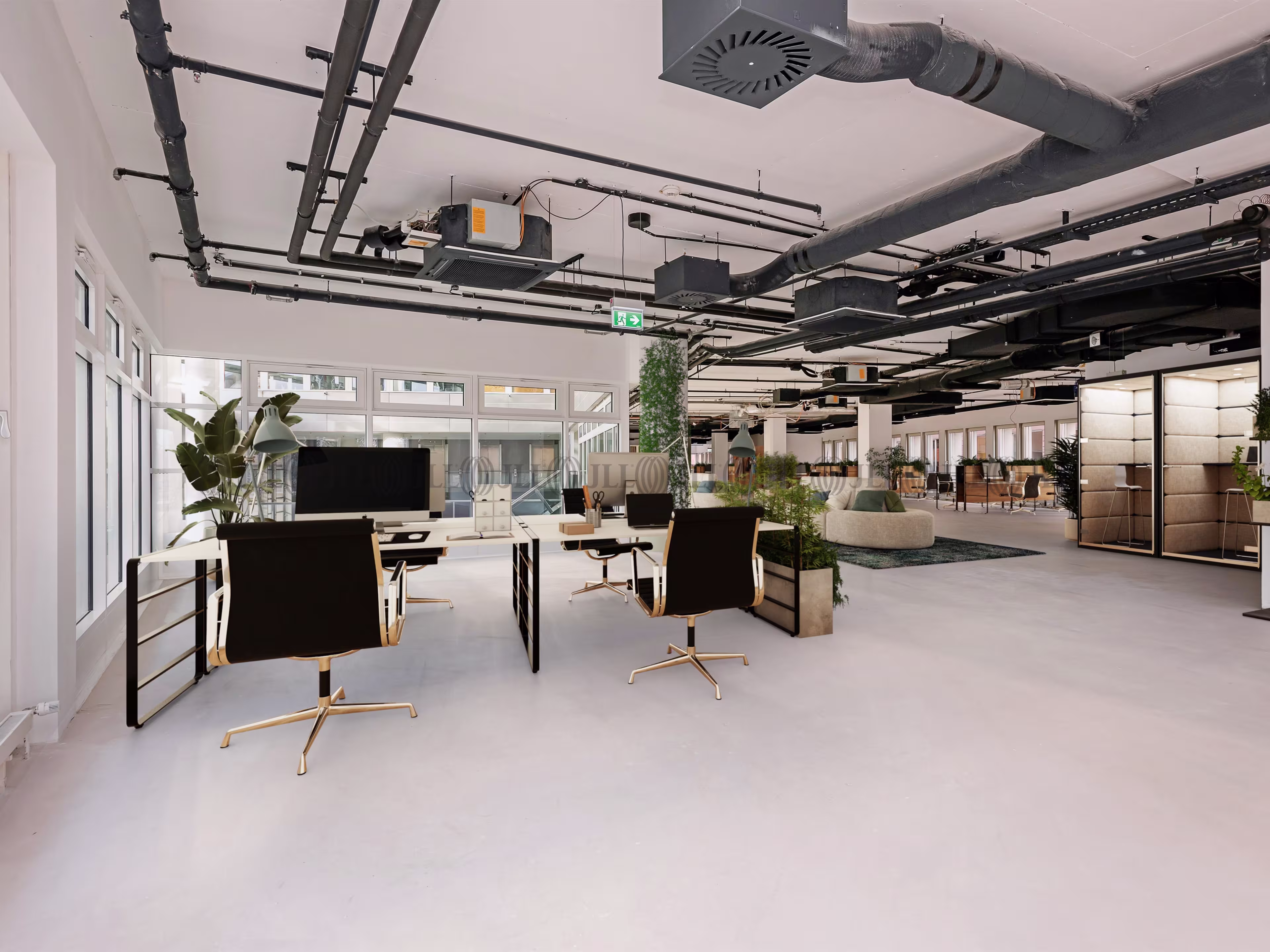 Büroimmobilie - Berlin, Tiergarten - B0482