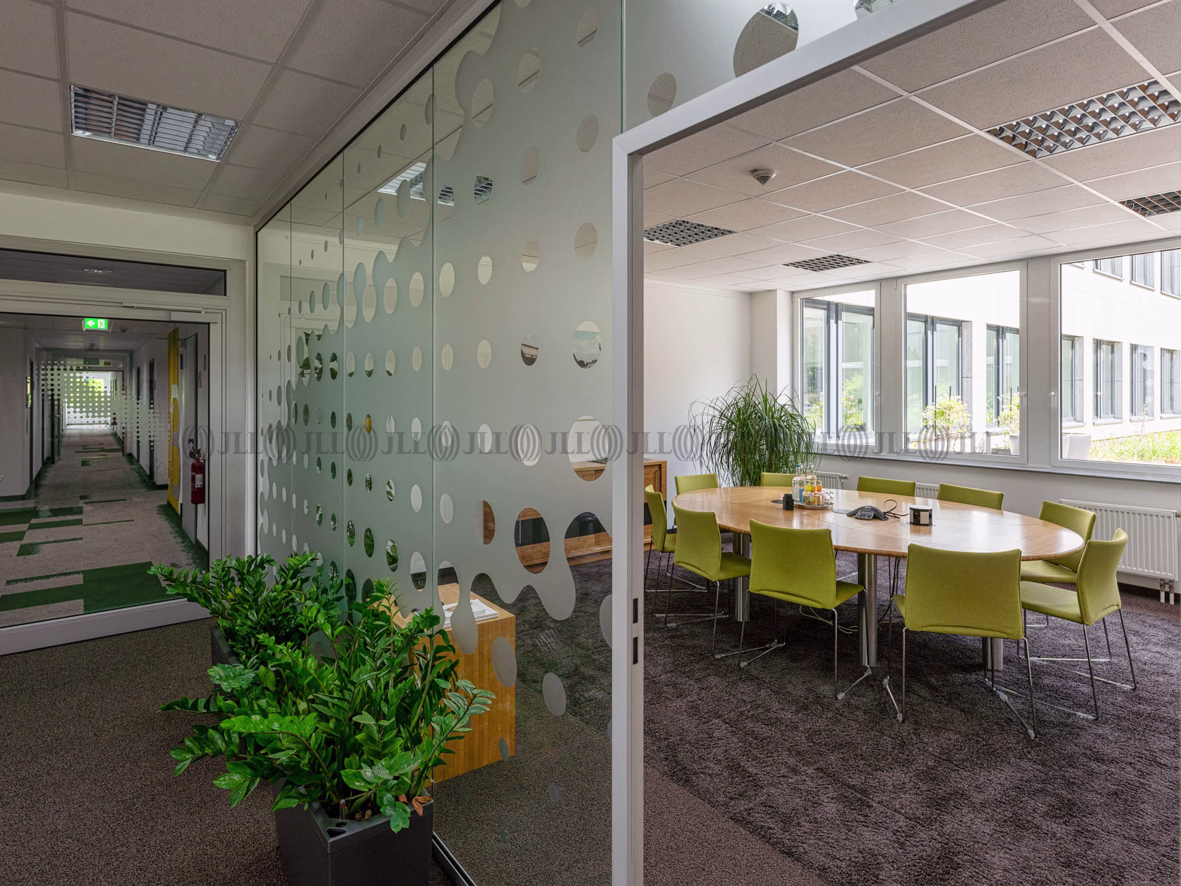Büroimmobilie - Düsseldorf, Unterrath - D0448