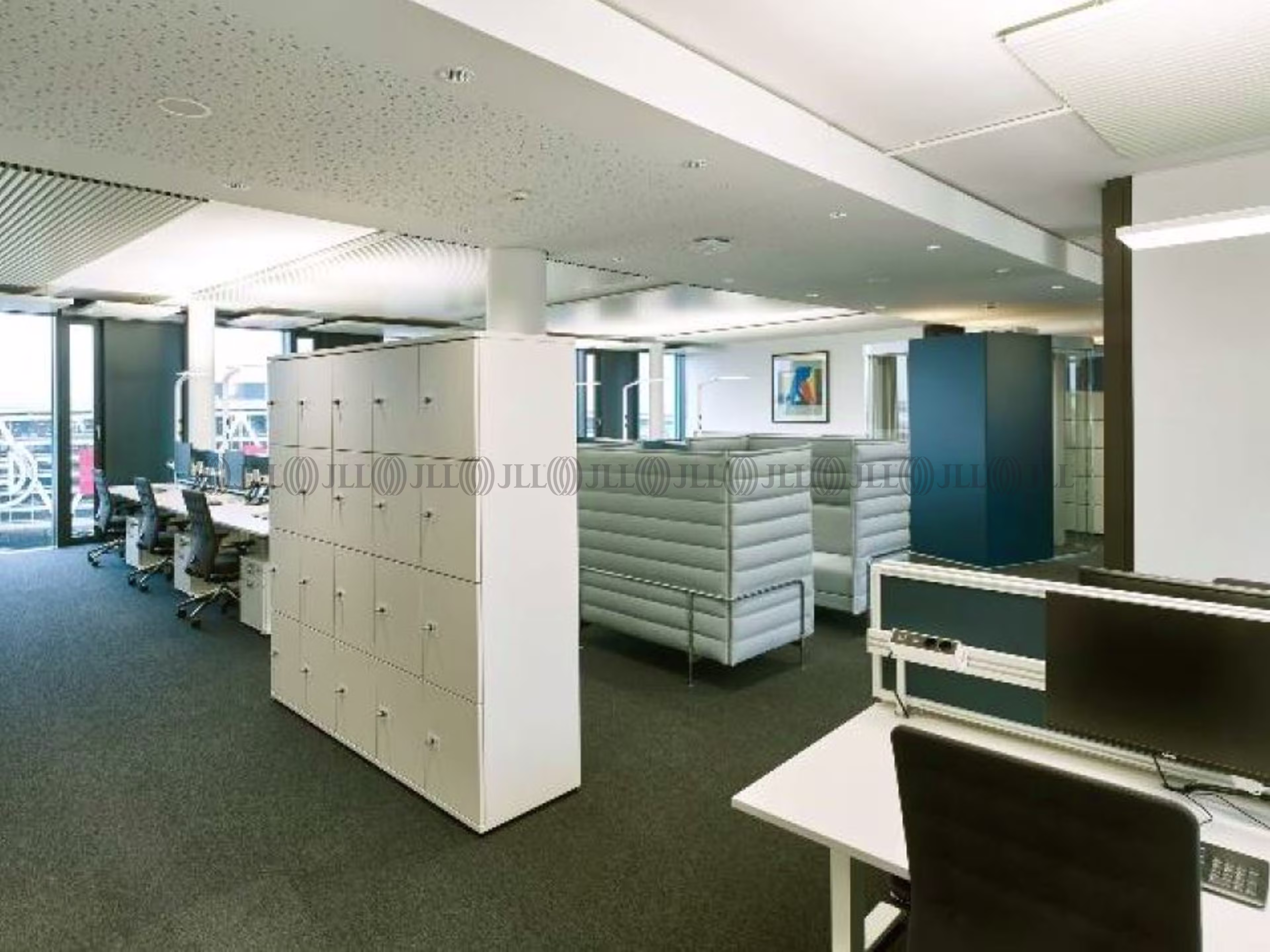 Büroimmobilie - Stuttgart - S0454