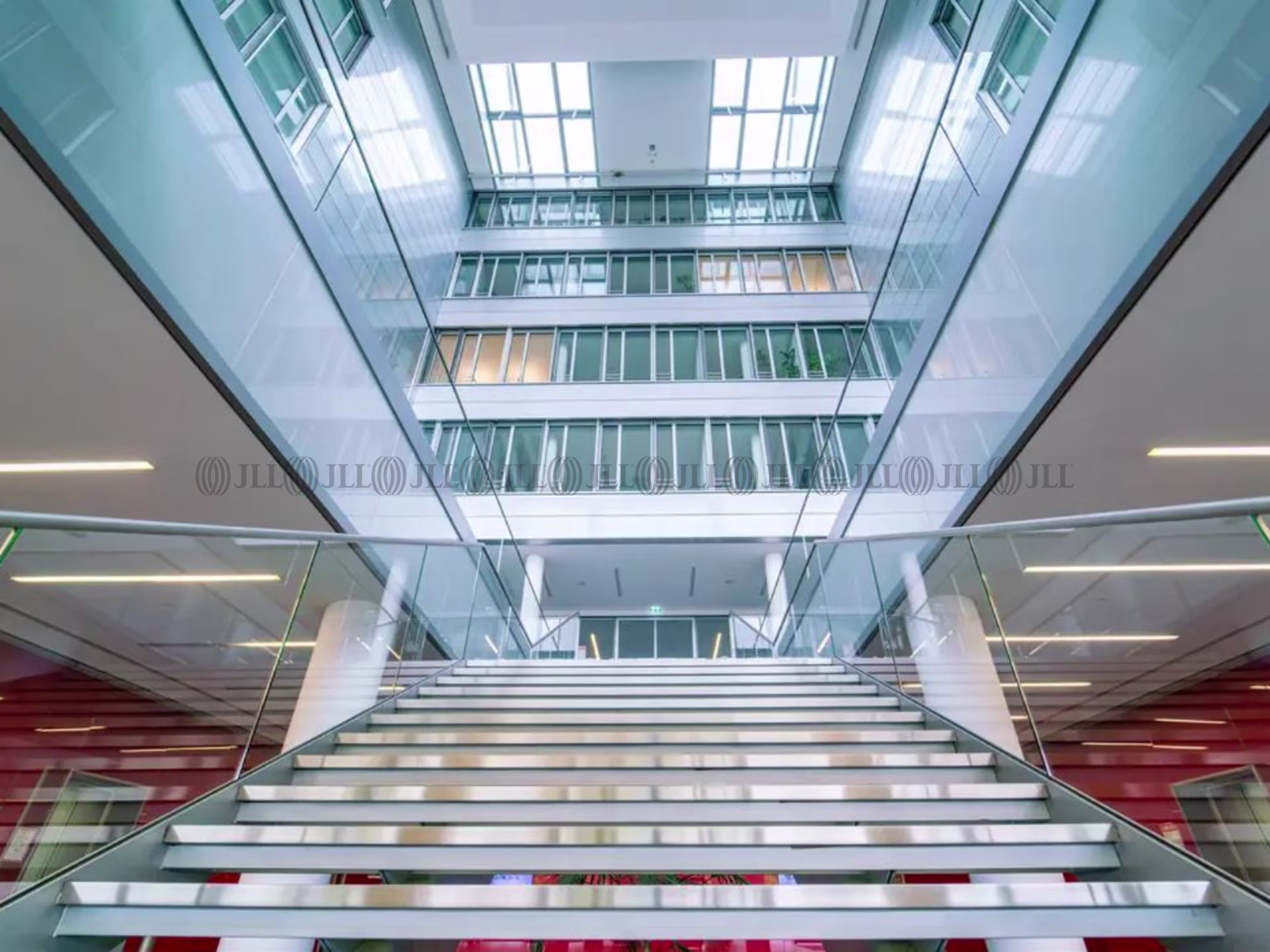 Büroimmobilie - Duisburg, Kaßlerfeld - D3441