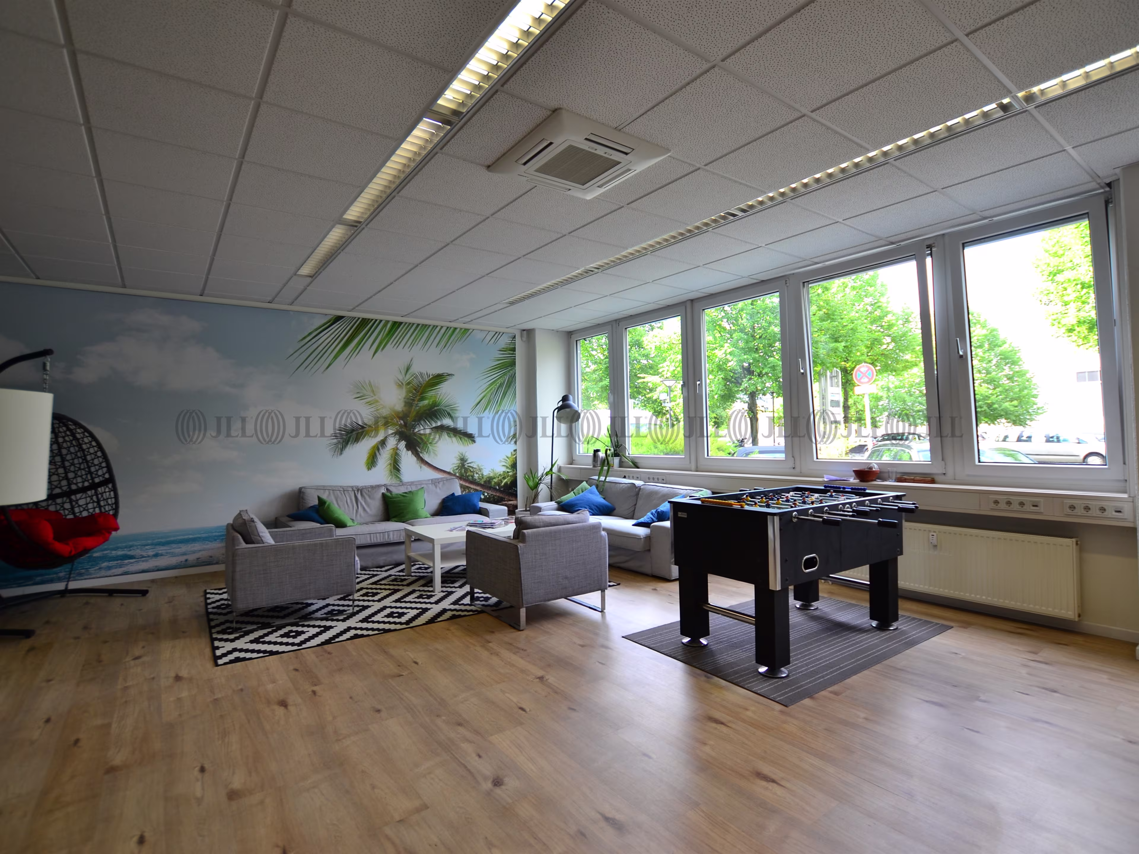 Büroimmobilie - Köln, Gremberghoven - K0046