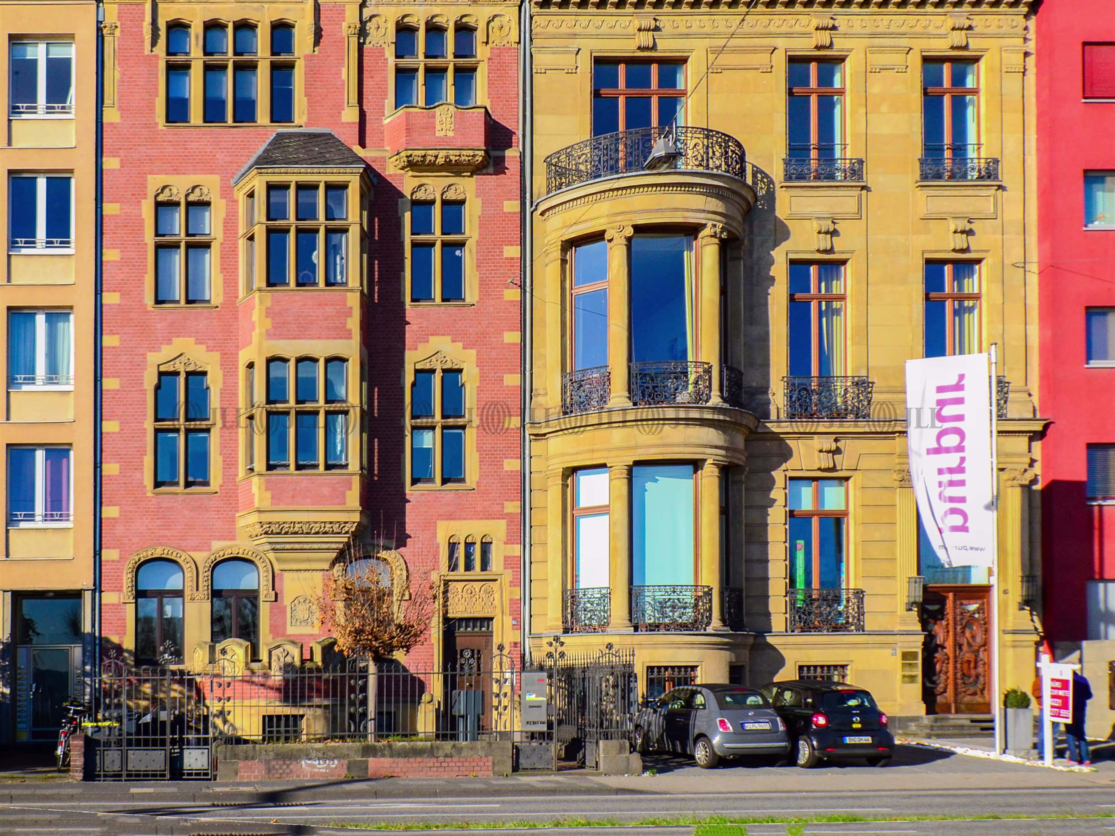 Büroimmobilie - Köln, Altstadt-Nord - K1089 Büroimmobilie - Köln, Altstadt-Nord - K1089