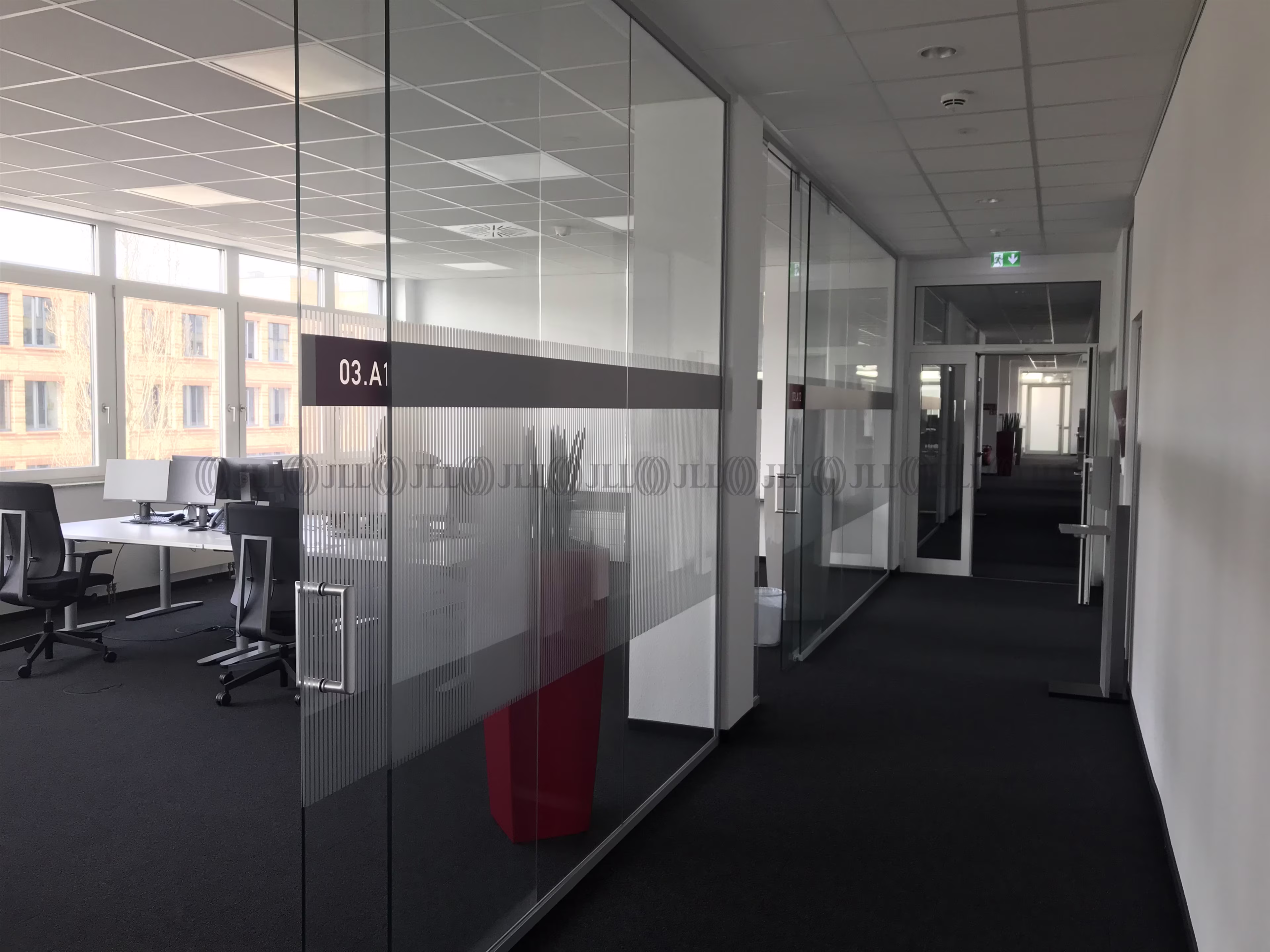 Büroimmobilie - Neu-Isenburg - F0849