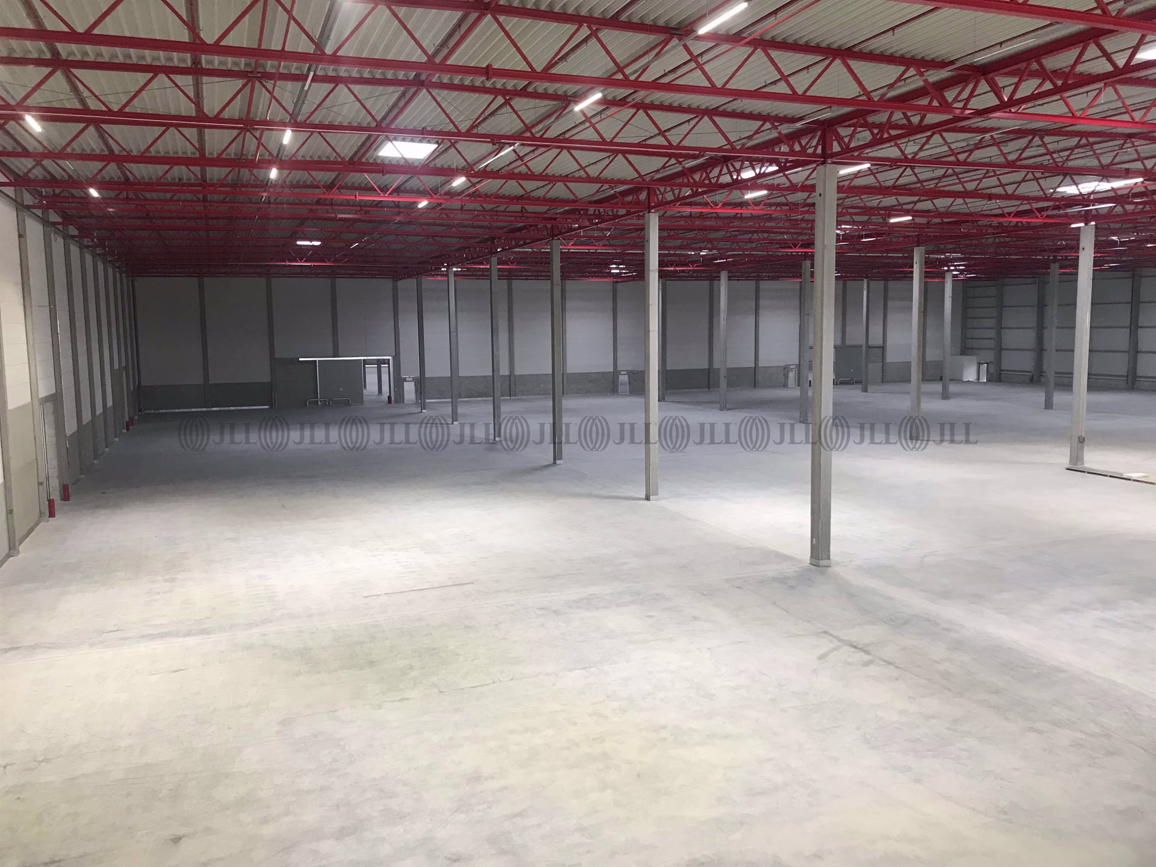 Hallen - Frankfurt (Oder) - B1471