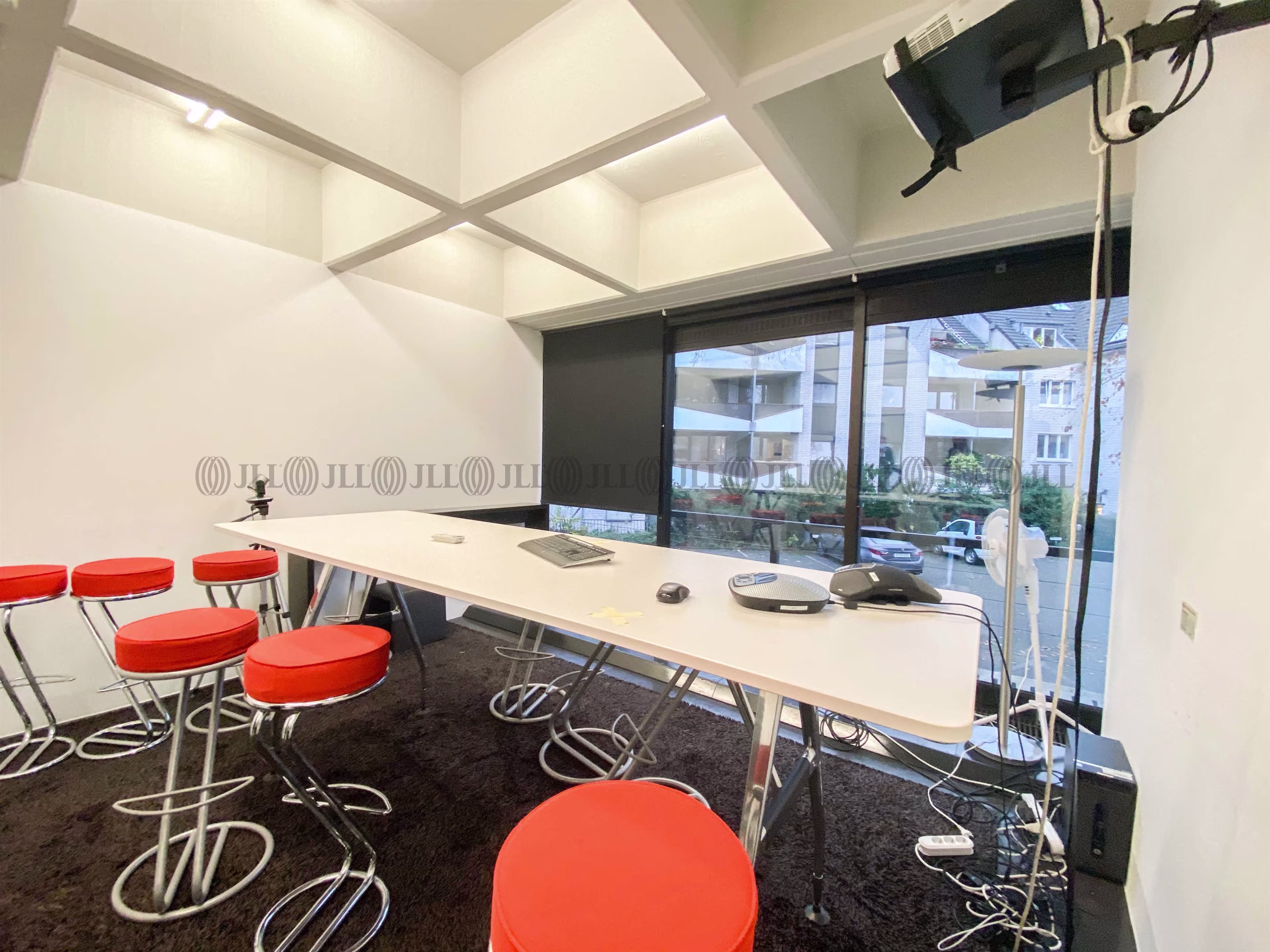 Büroimmobilie - Düsseldorf, Heerdt - D0889