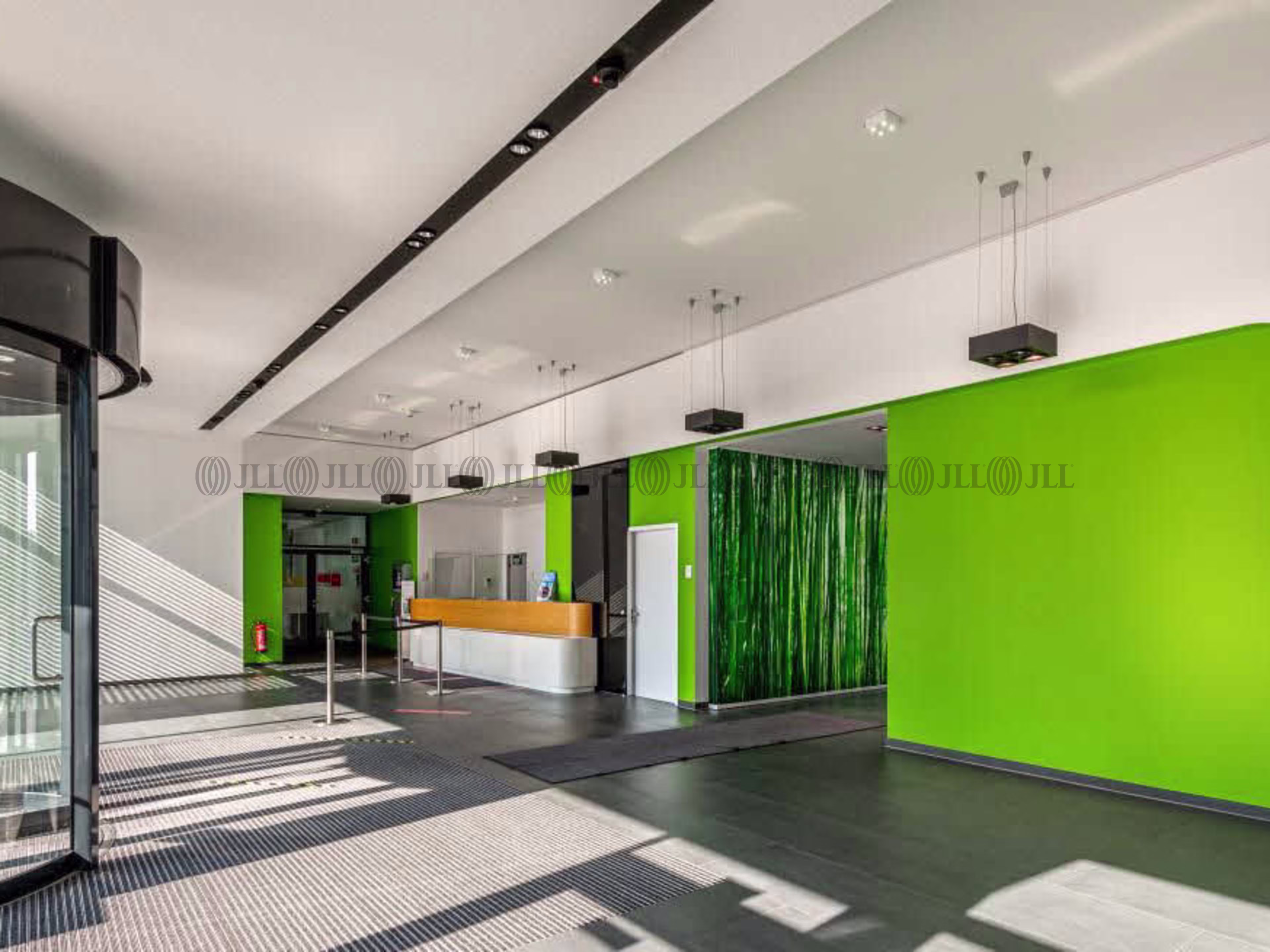 Büroimmobilie - Eschborn - F1064-1