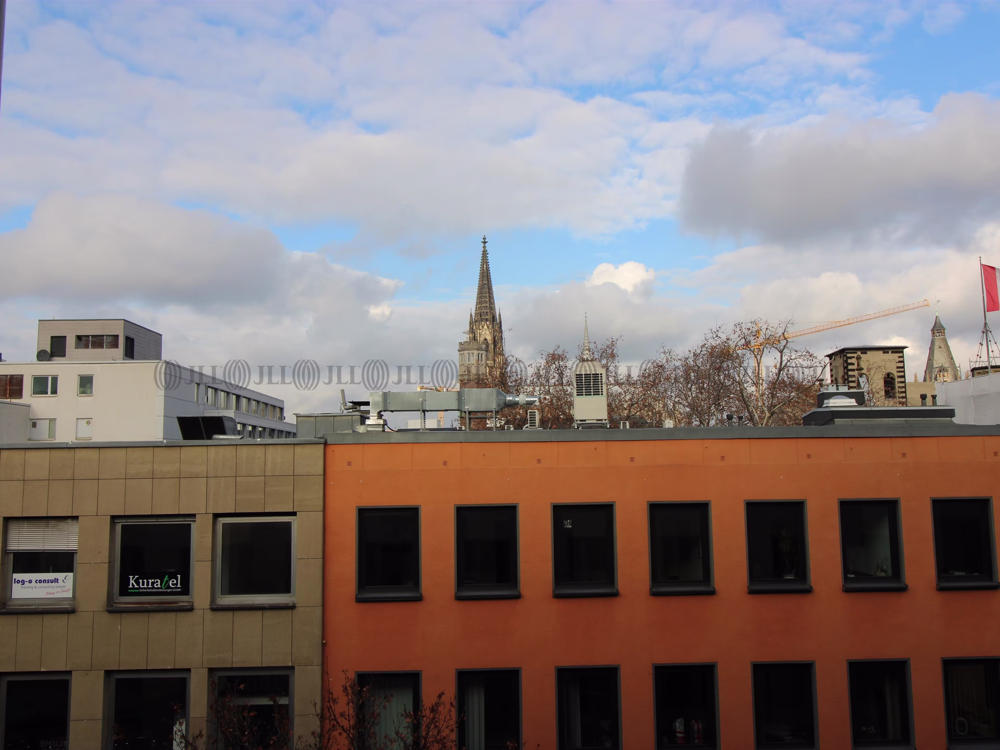 Büroimmobilie - Köln, Altstadt-Nord - K0317 Büroimmobilie - Köln, Altstadt-Nord - K0317