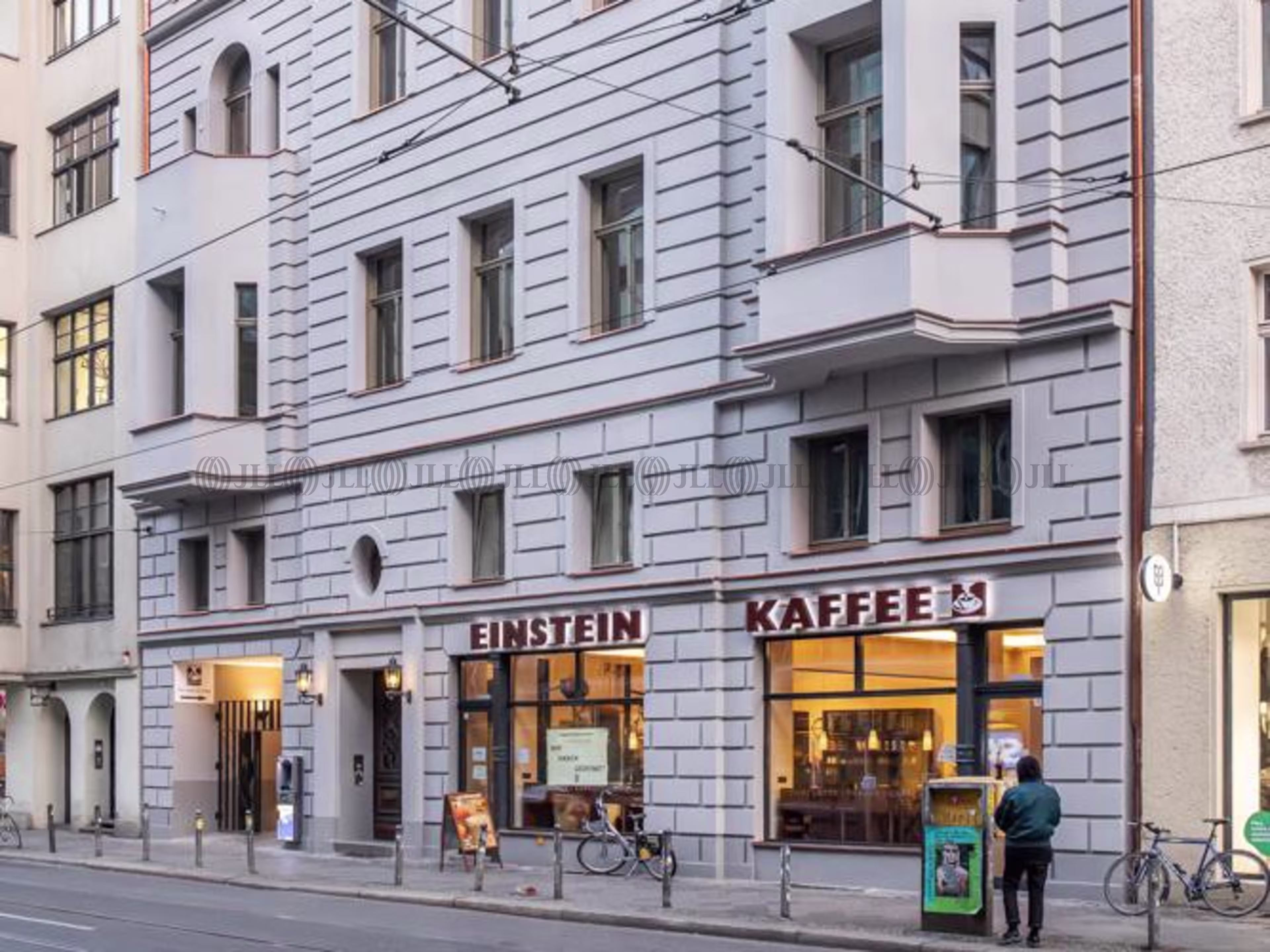 Büroimmobilie - Berlin, Mitte - B0765