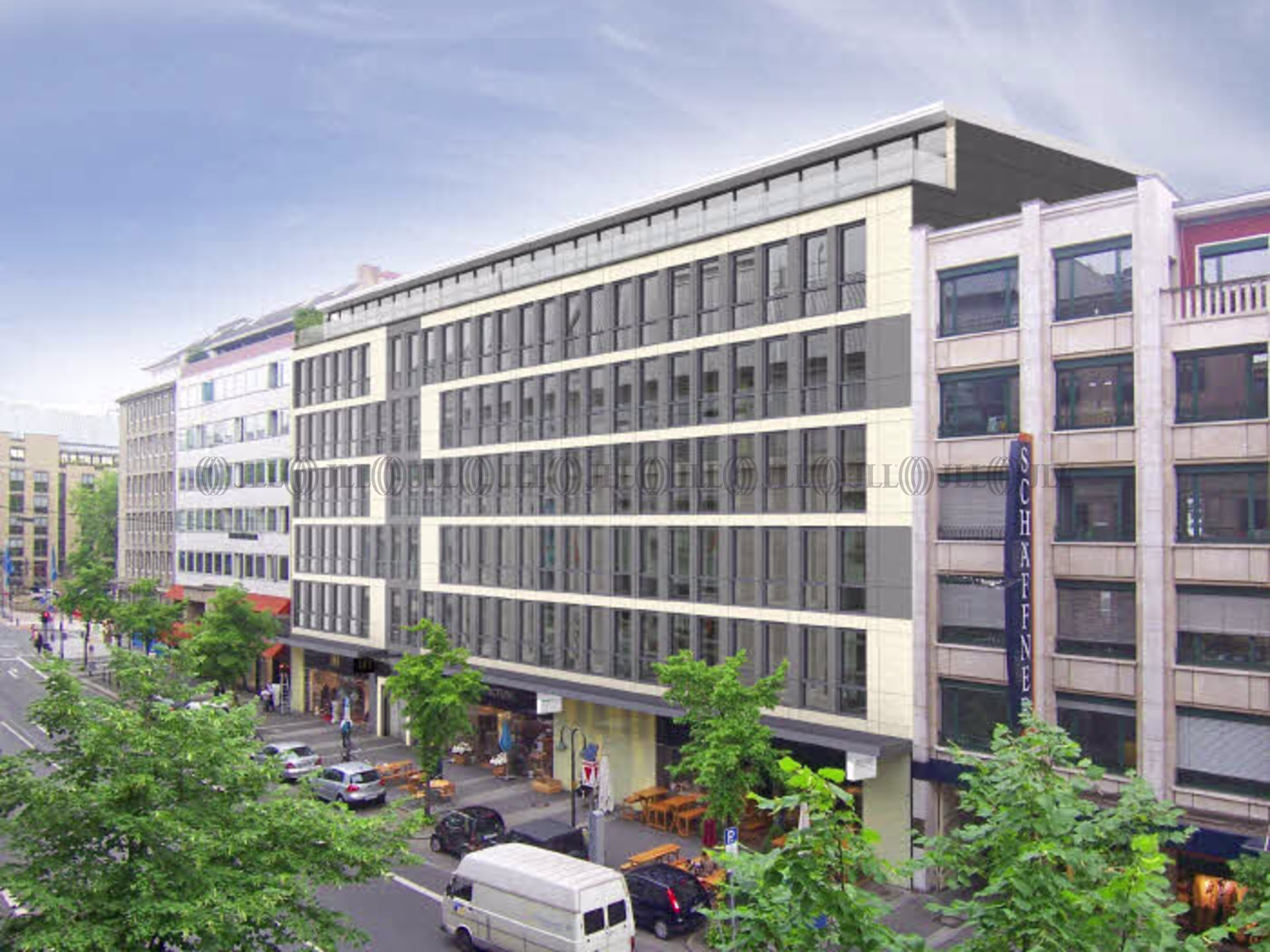 Büroimmobilie - Düsseldorf, Stadtmitte - D2196 Büroimmobilie - Düsseldorf, Stadtmitte - D2196