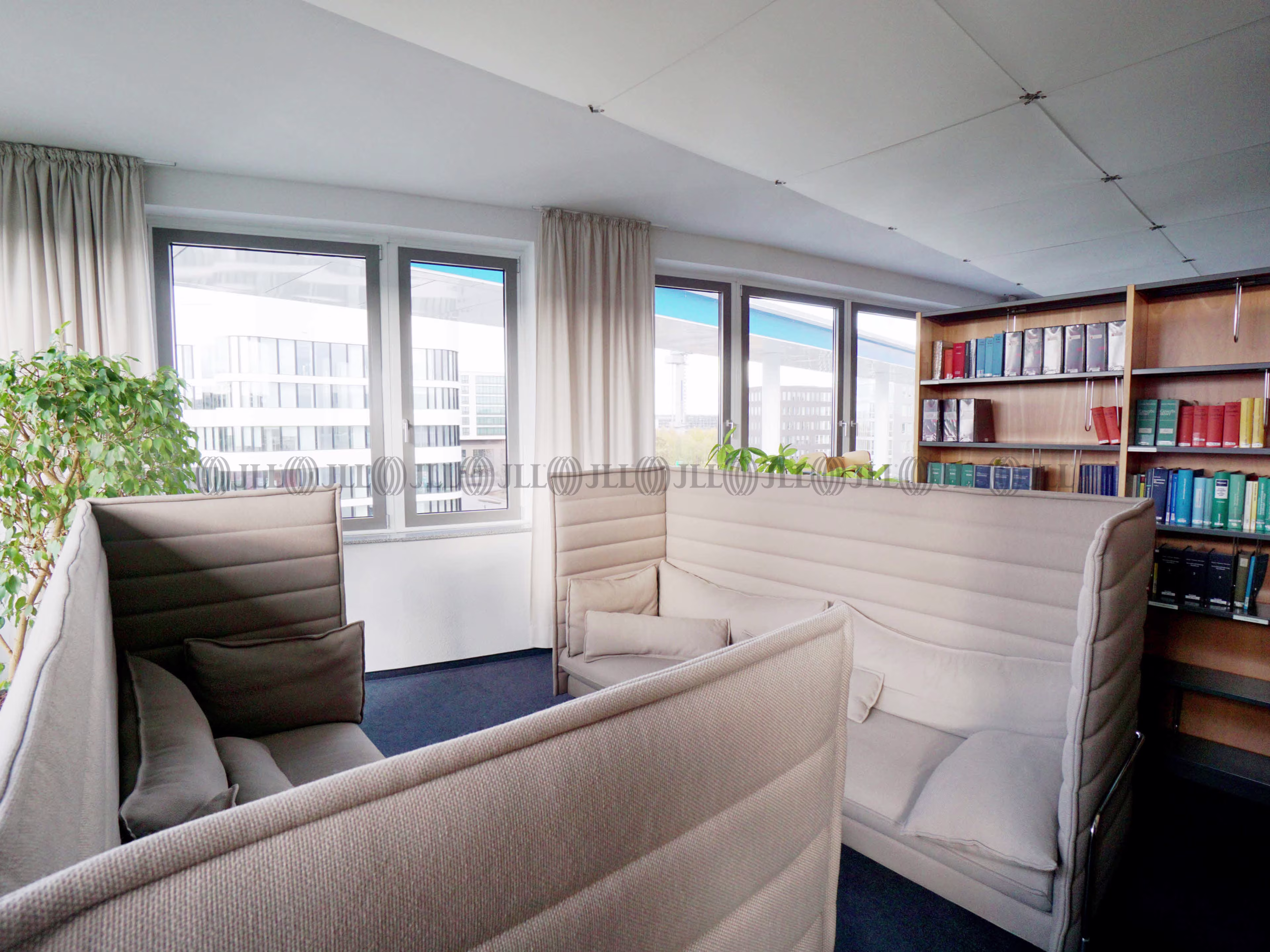 Büroimmobilie - Düsseldorf, Unterrath - D1110
