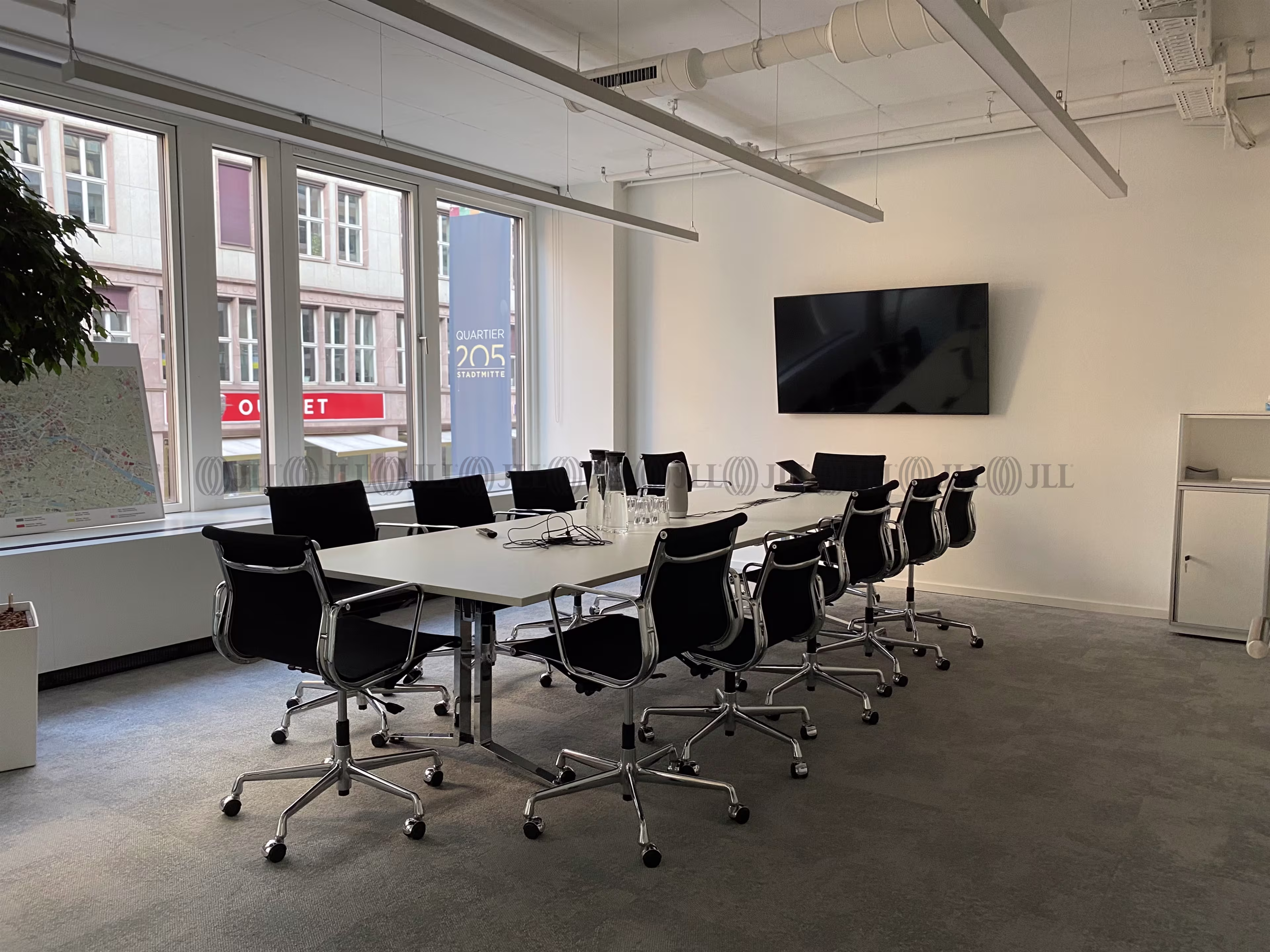 Büroimmobilie - Berlin, Mitte - B0112