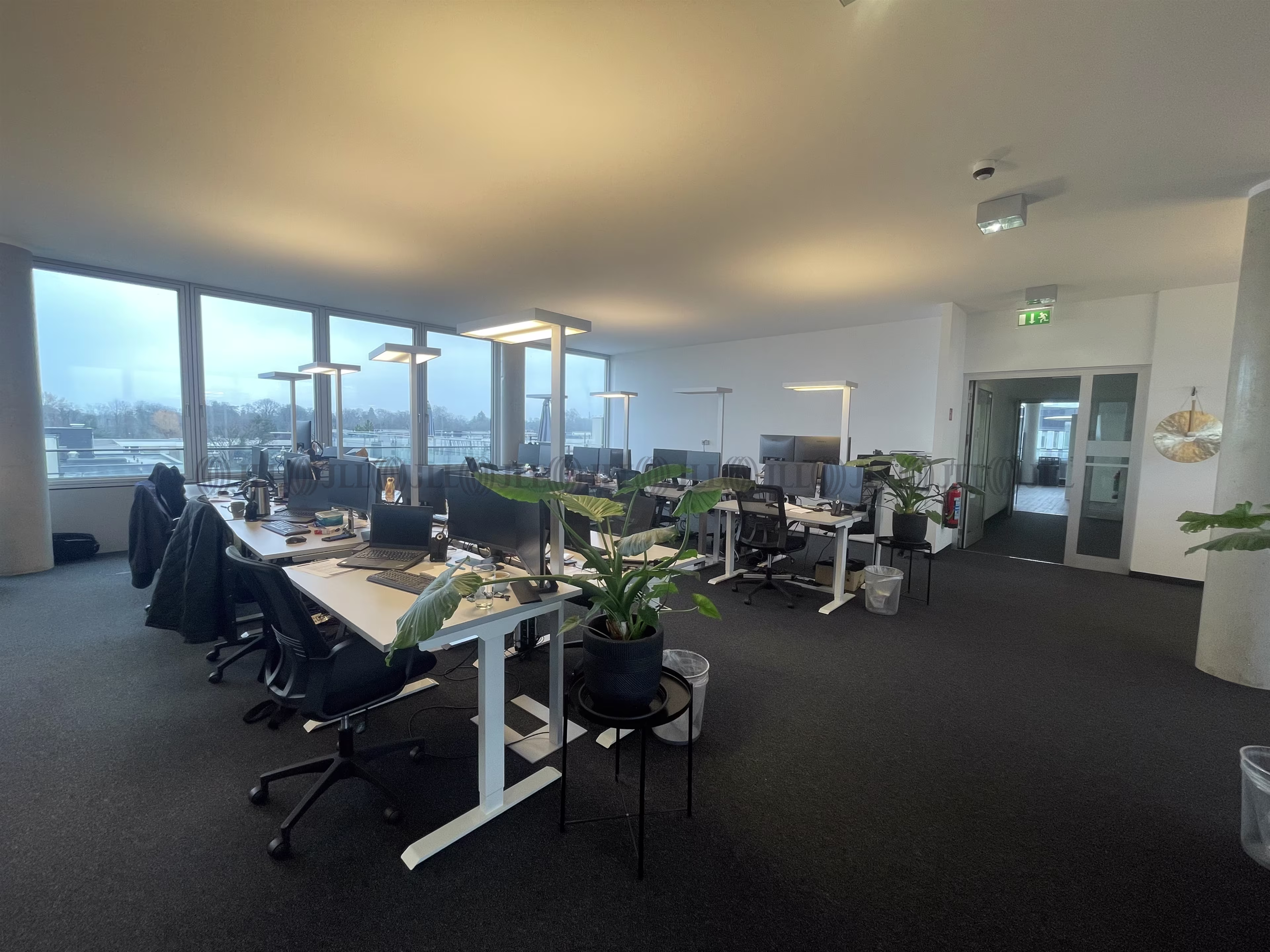 Büroimmobilie - Düsseldorf, Golzheim - D1400 Büroimmobilie - Düsseldorf, Golzheim - D1400