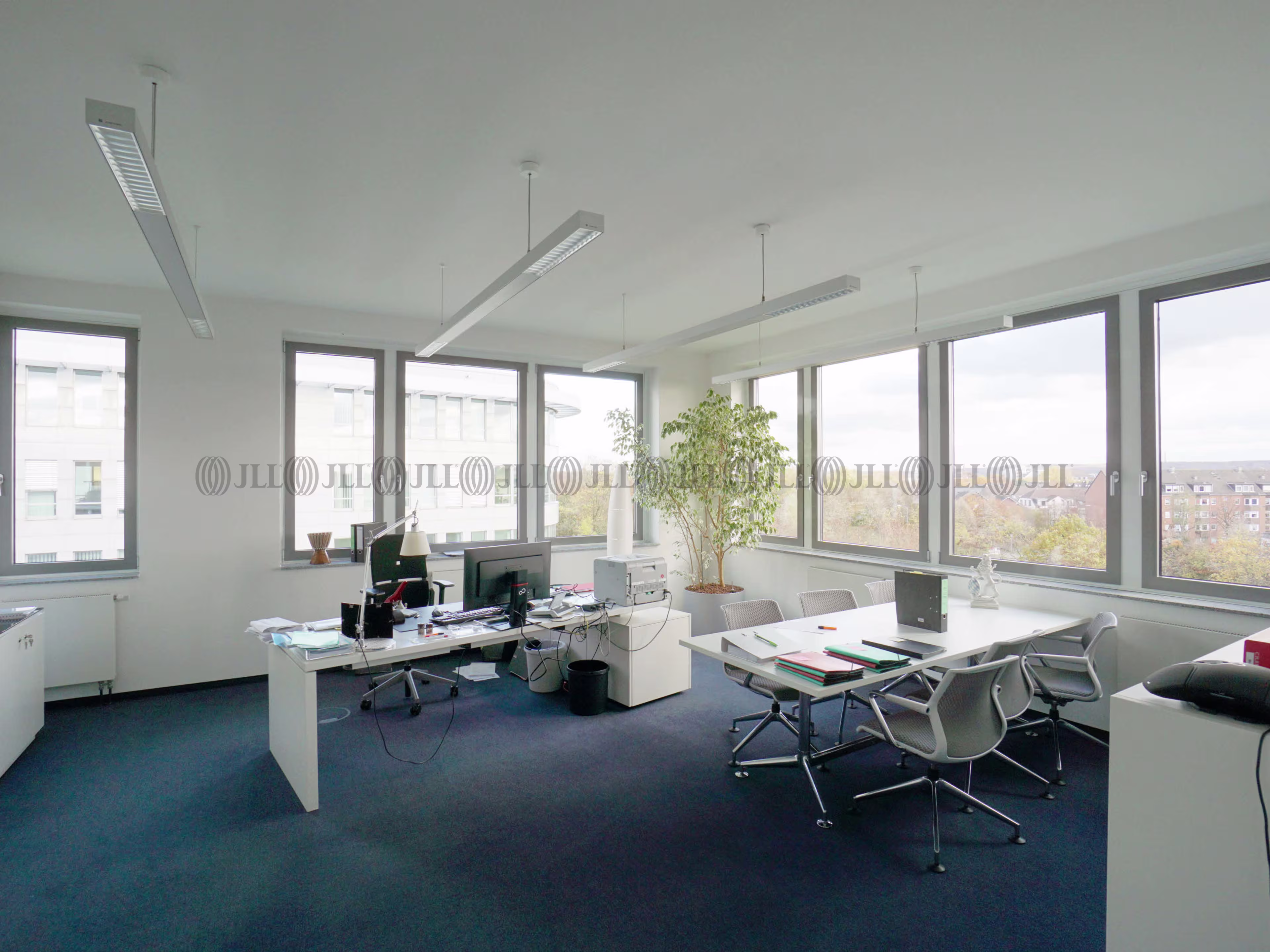 Büroimmobilie - Düsseldorf, Unterrath - D1110