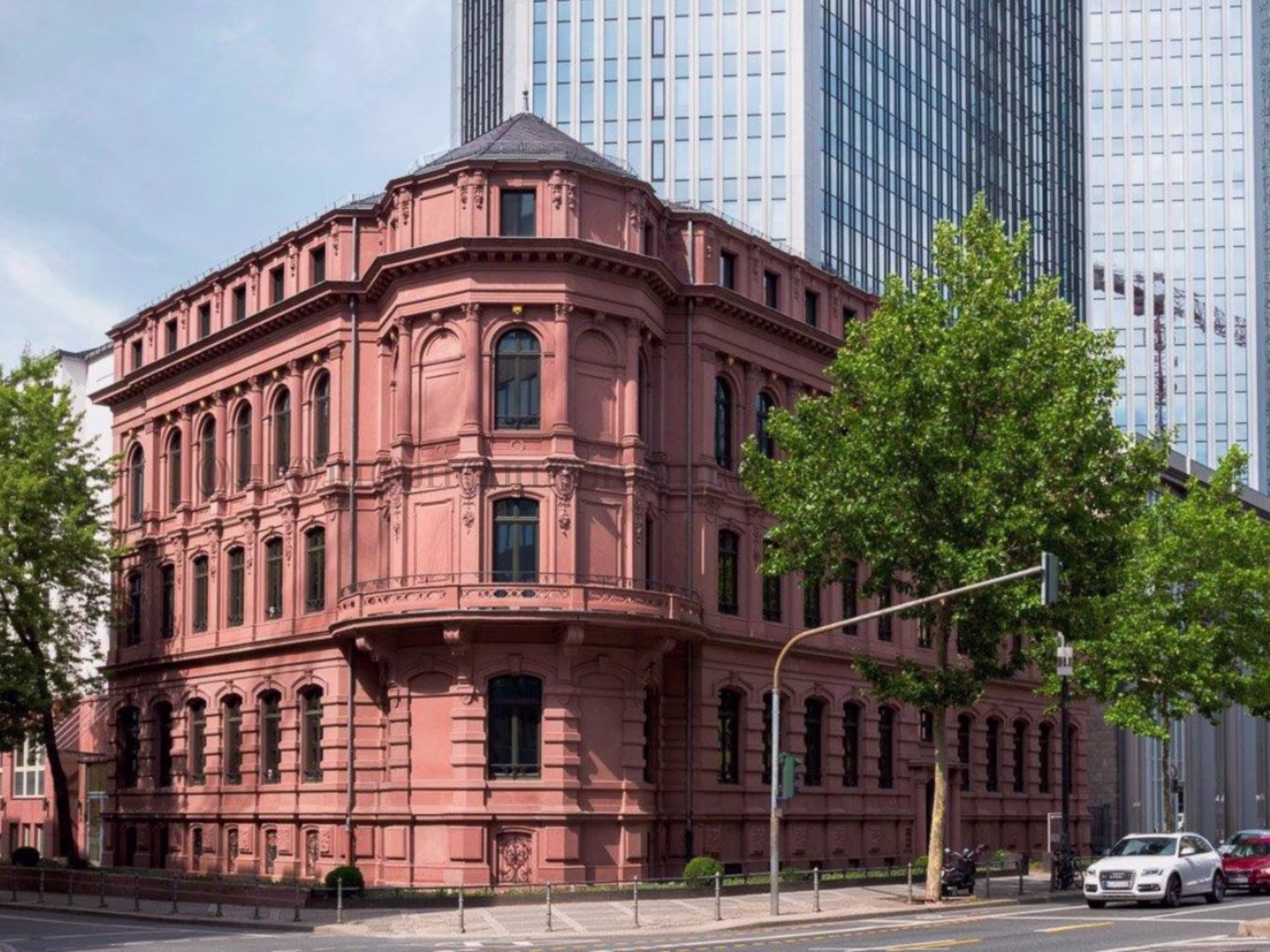 Büroimmobilie - Frankfurt am Main, Westend-Süd - F2821