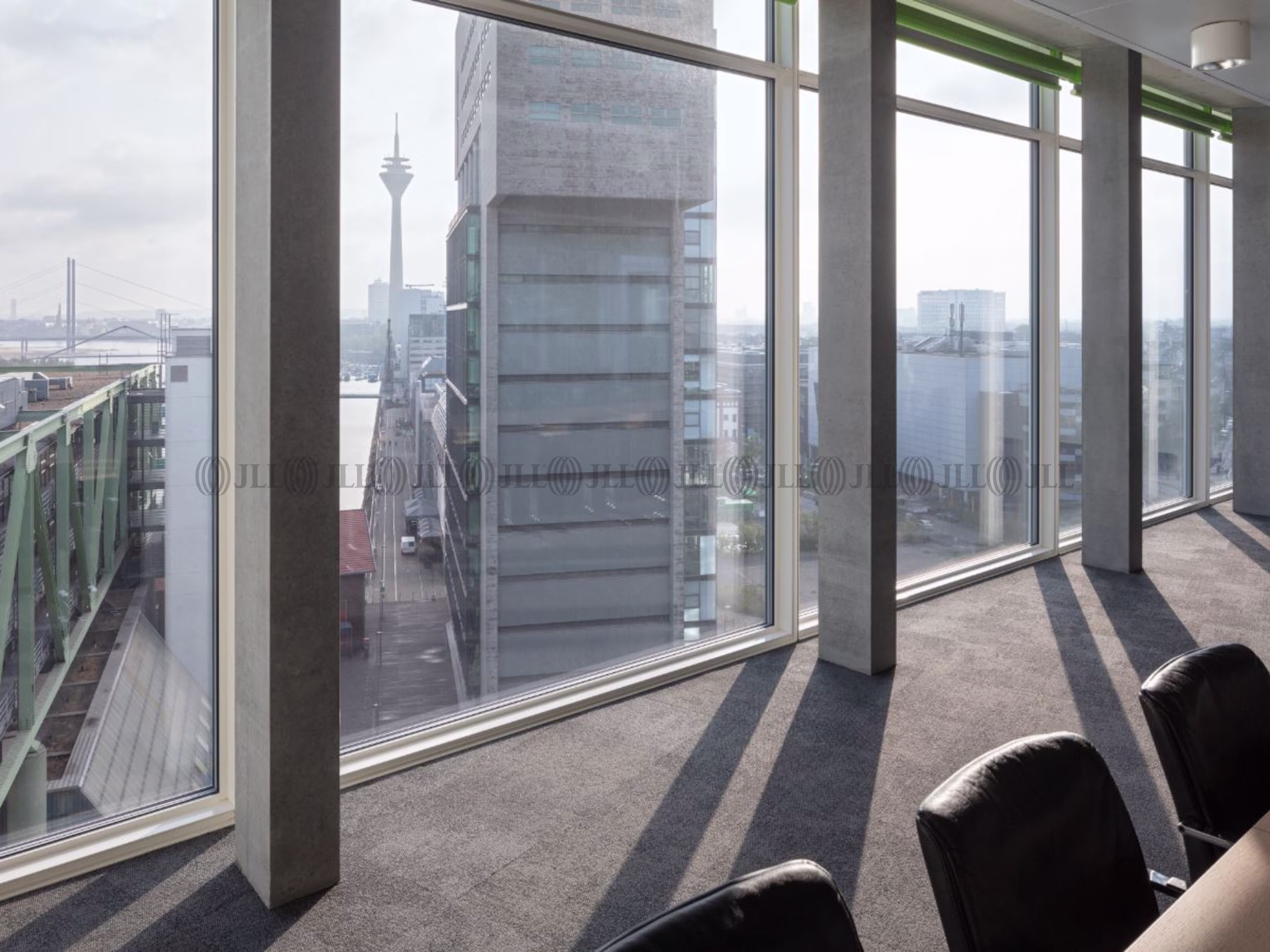 Büroimmobilie - Düsseldorf, Hafen - D1121
