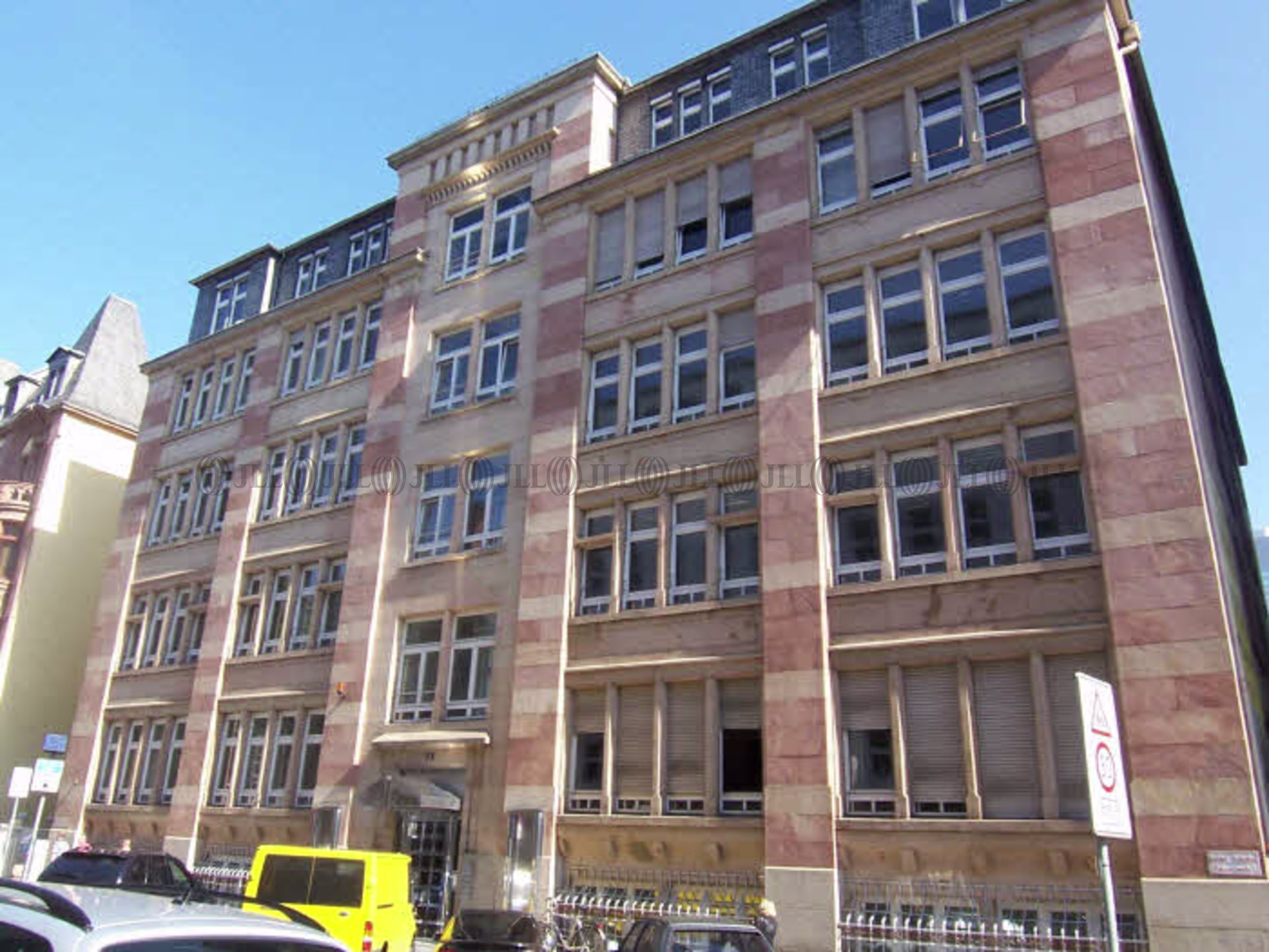 Büroimmobilie - Frankfurt am Main, Bahnhofsviertel - F0166 Büroimmobilie - Frankfurt am Main, Bahnhofsviertel - F0166