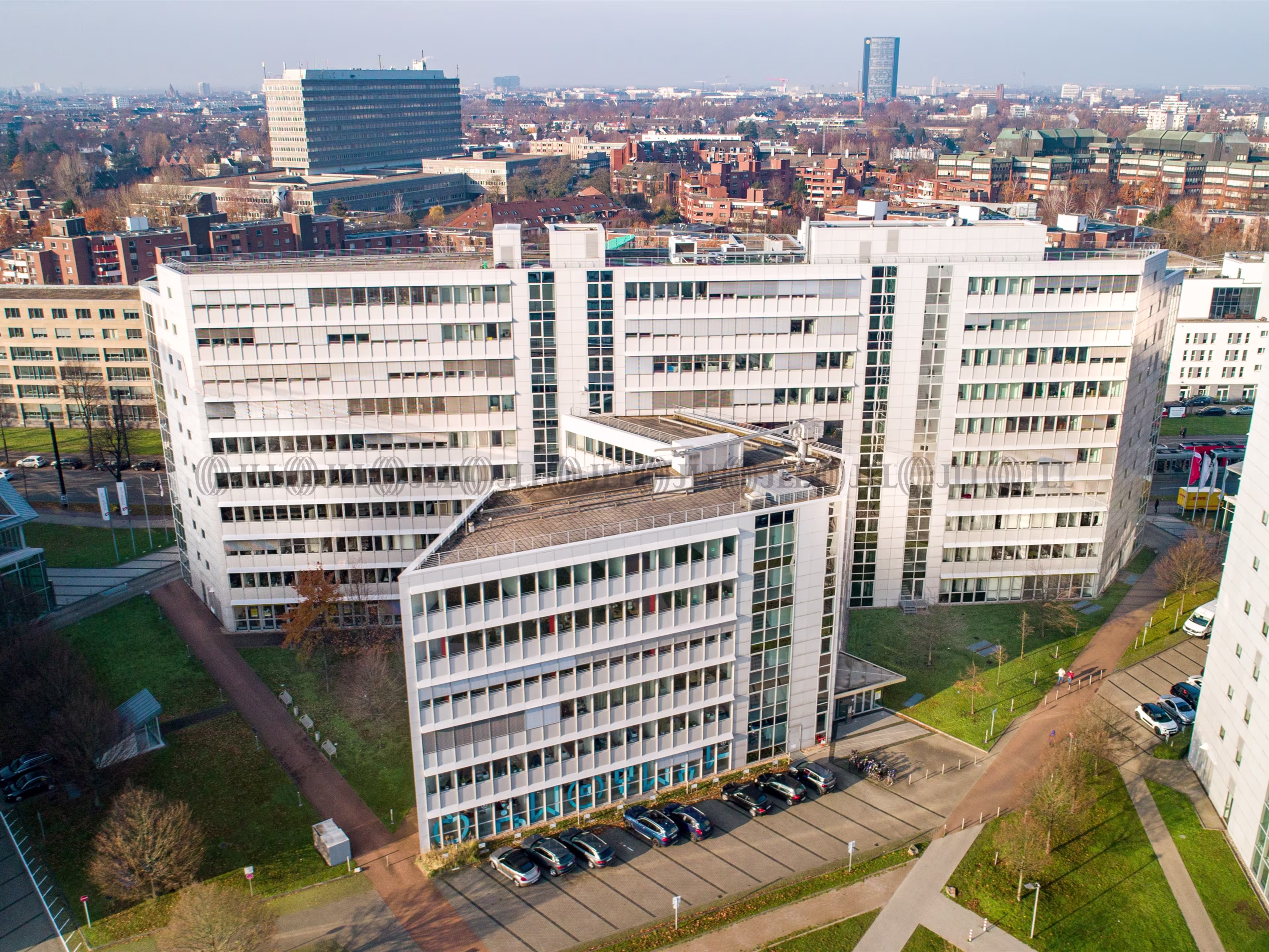 Büroimmobilie - Düsseldorf, Flingern Nord - D0151 Büroimmobilie - Düsseldorf, Flingern Nord - D0151