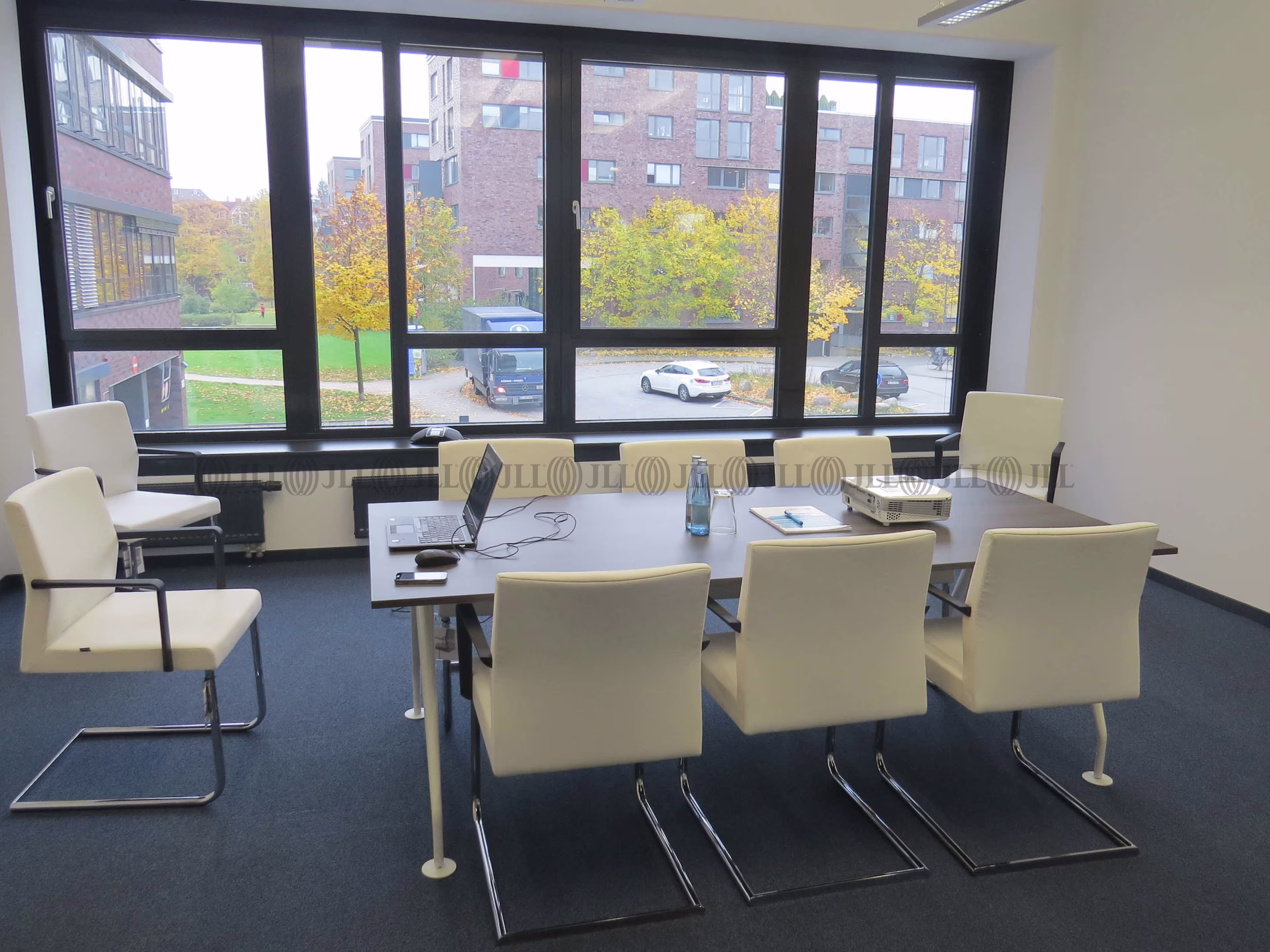 Büroimmobilie - Hamburg, Eppendorf - H0388