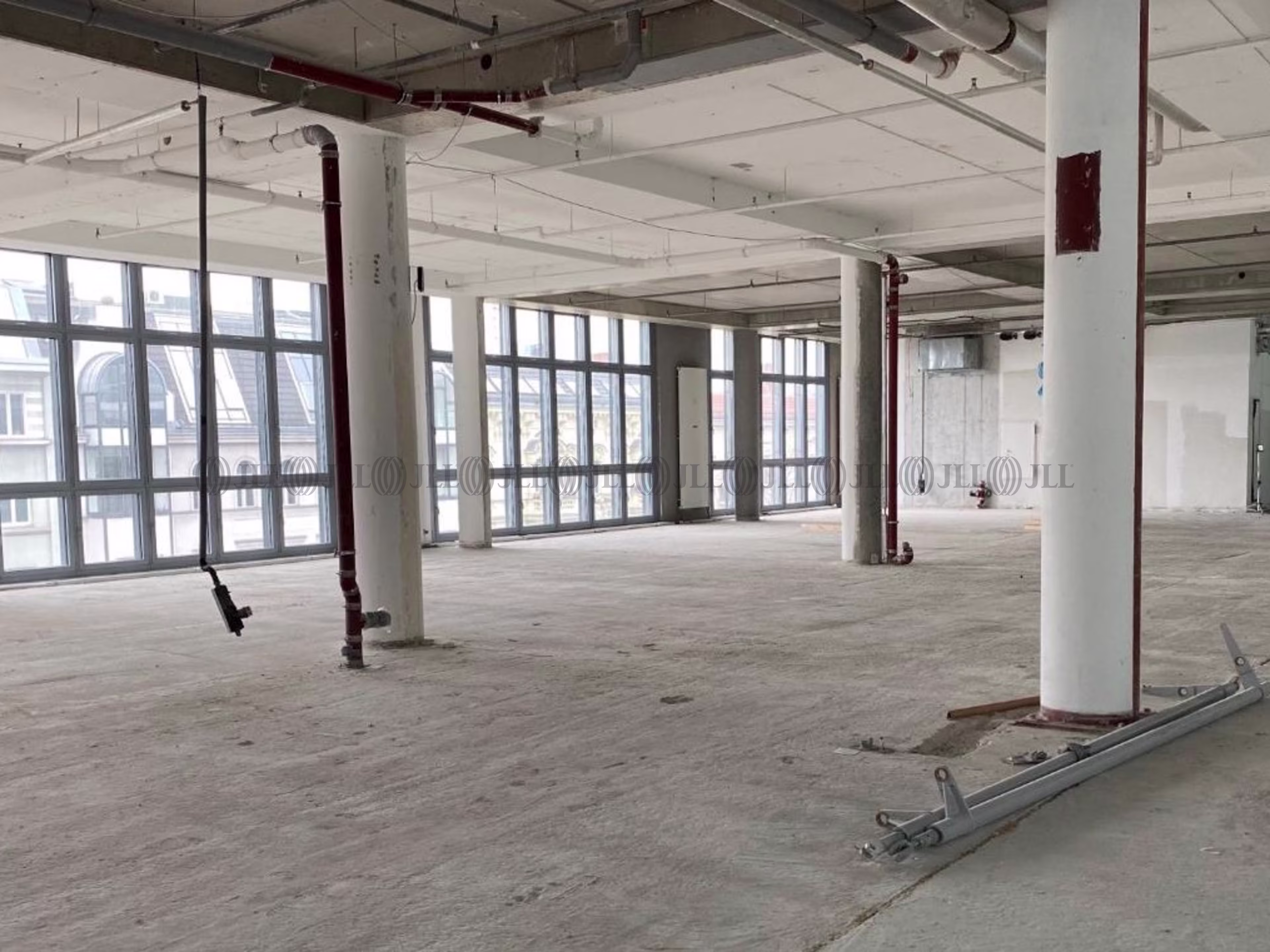 Büroimmobilie - Berlin, Charlottenburg - B1059