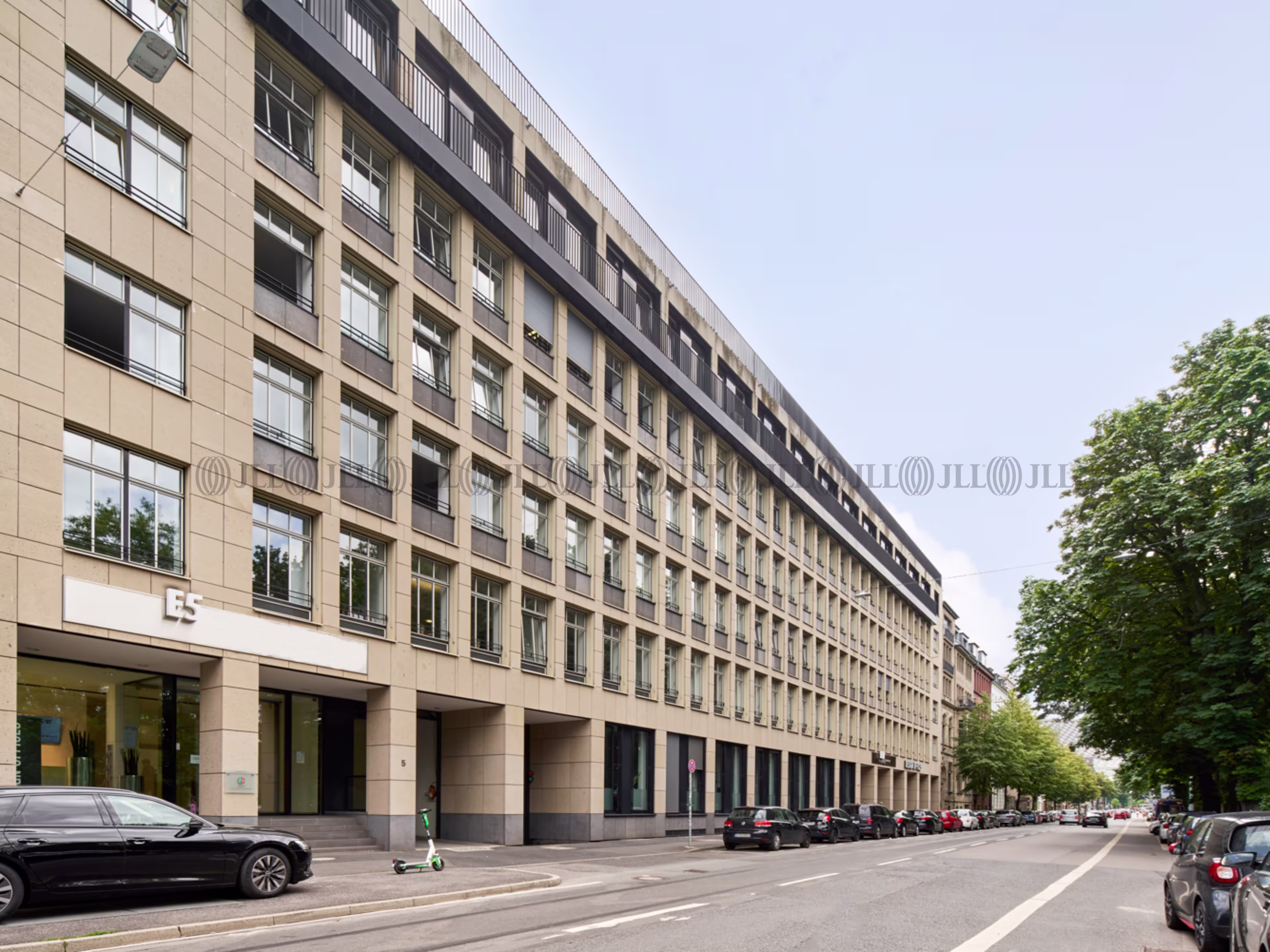 Büroimmobilie - Düsseldorf, Unterbilk - D0661