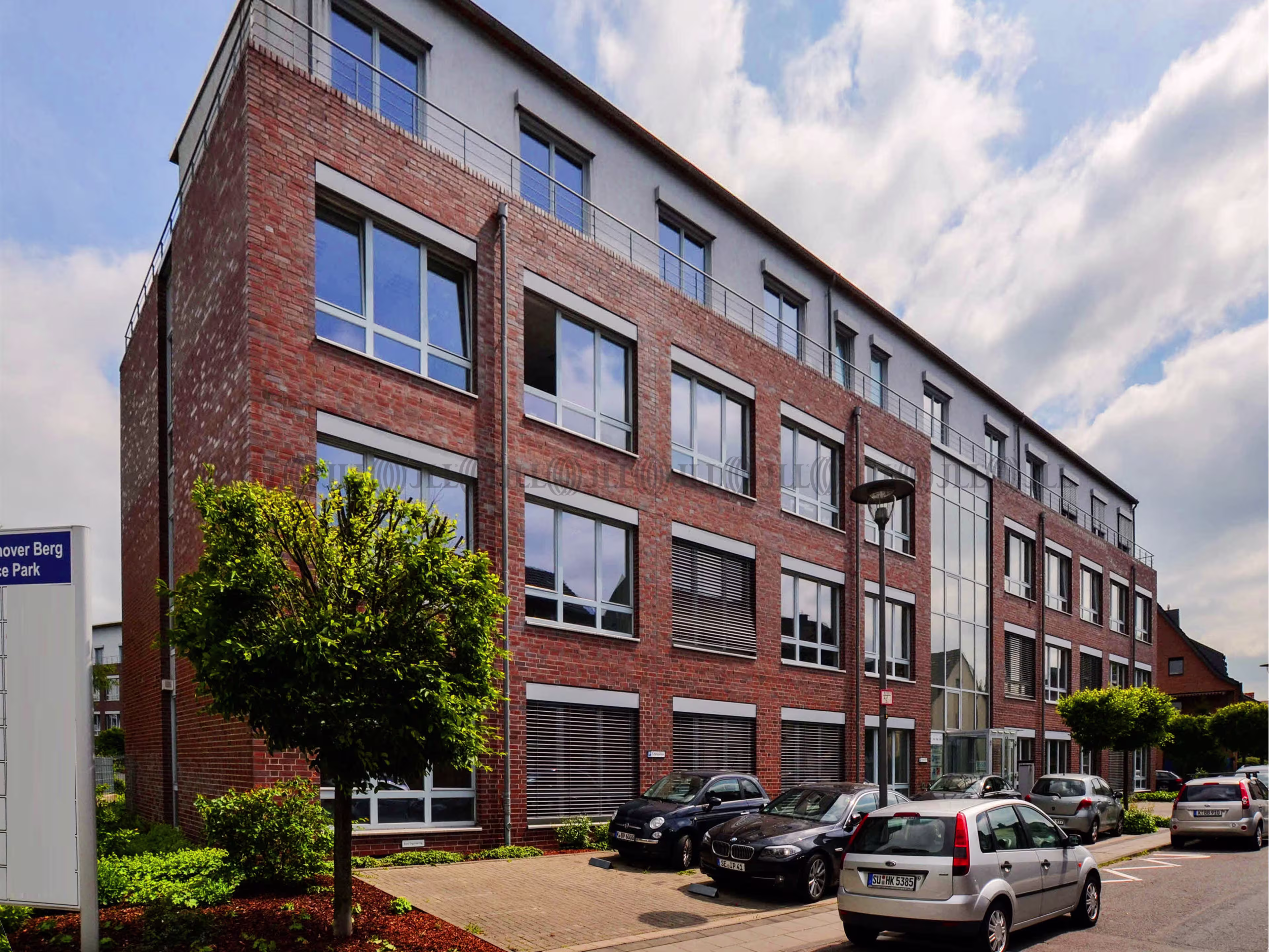 Büroimmobilie - Köln, Westhoven - K0308