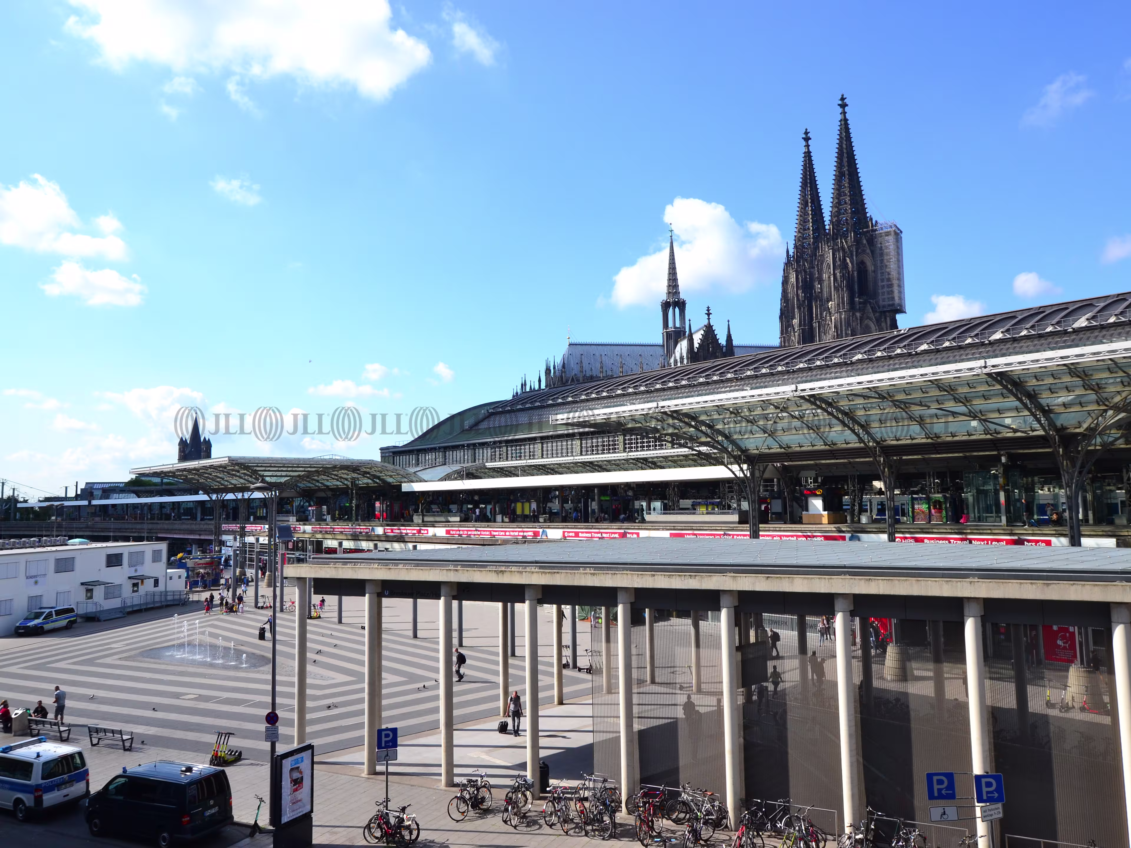 Büroimmobilie - Köln, Altstadt-Nord - K1861