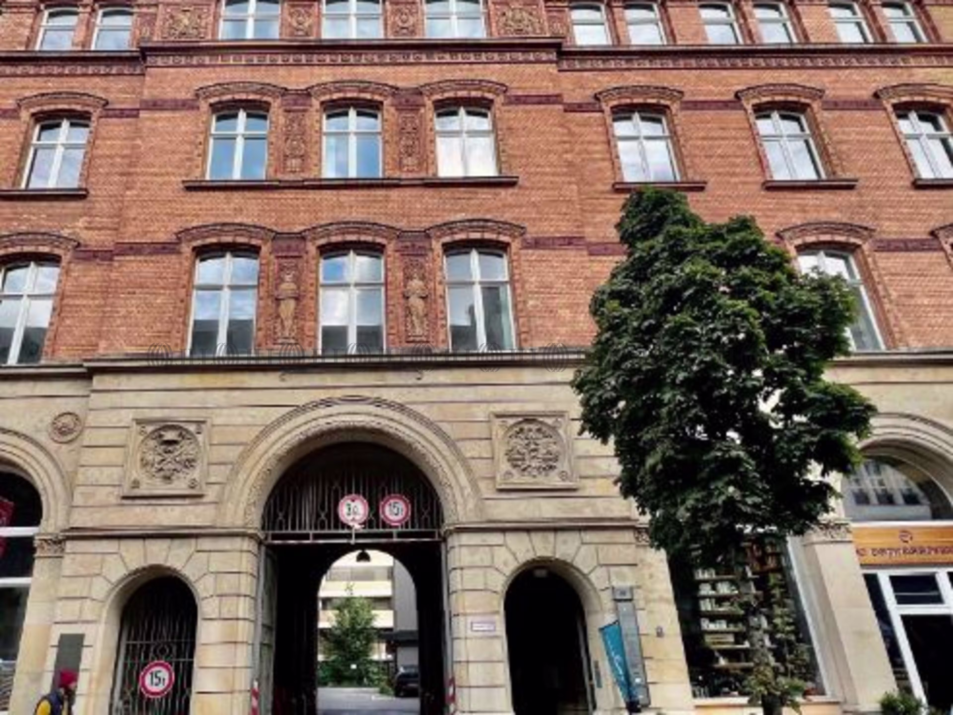 Büroimmobilie - Berlin, Mitte - B0358