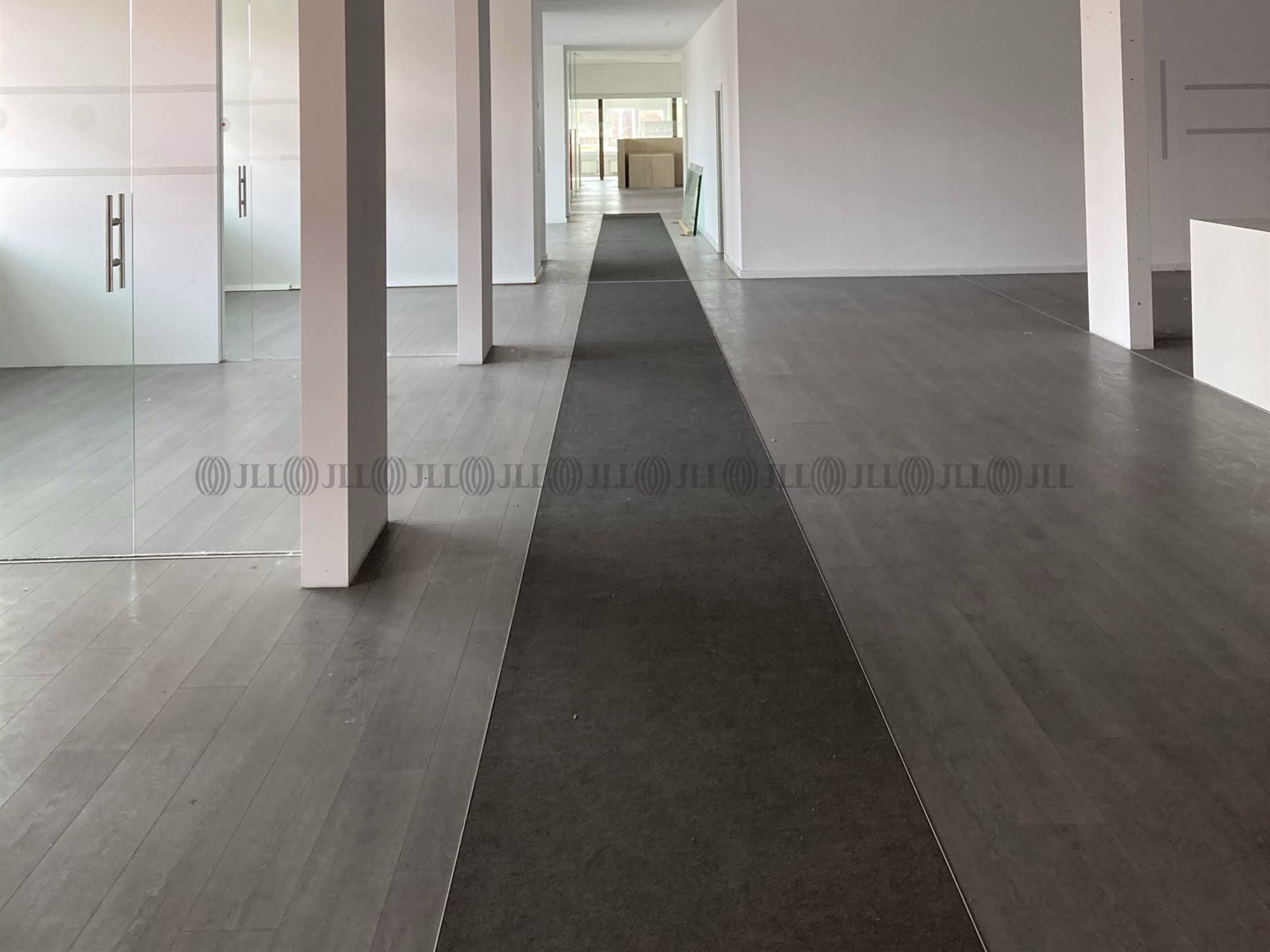 Hallen - Hannover, Ricklingen - H1515