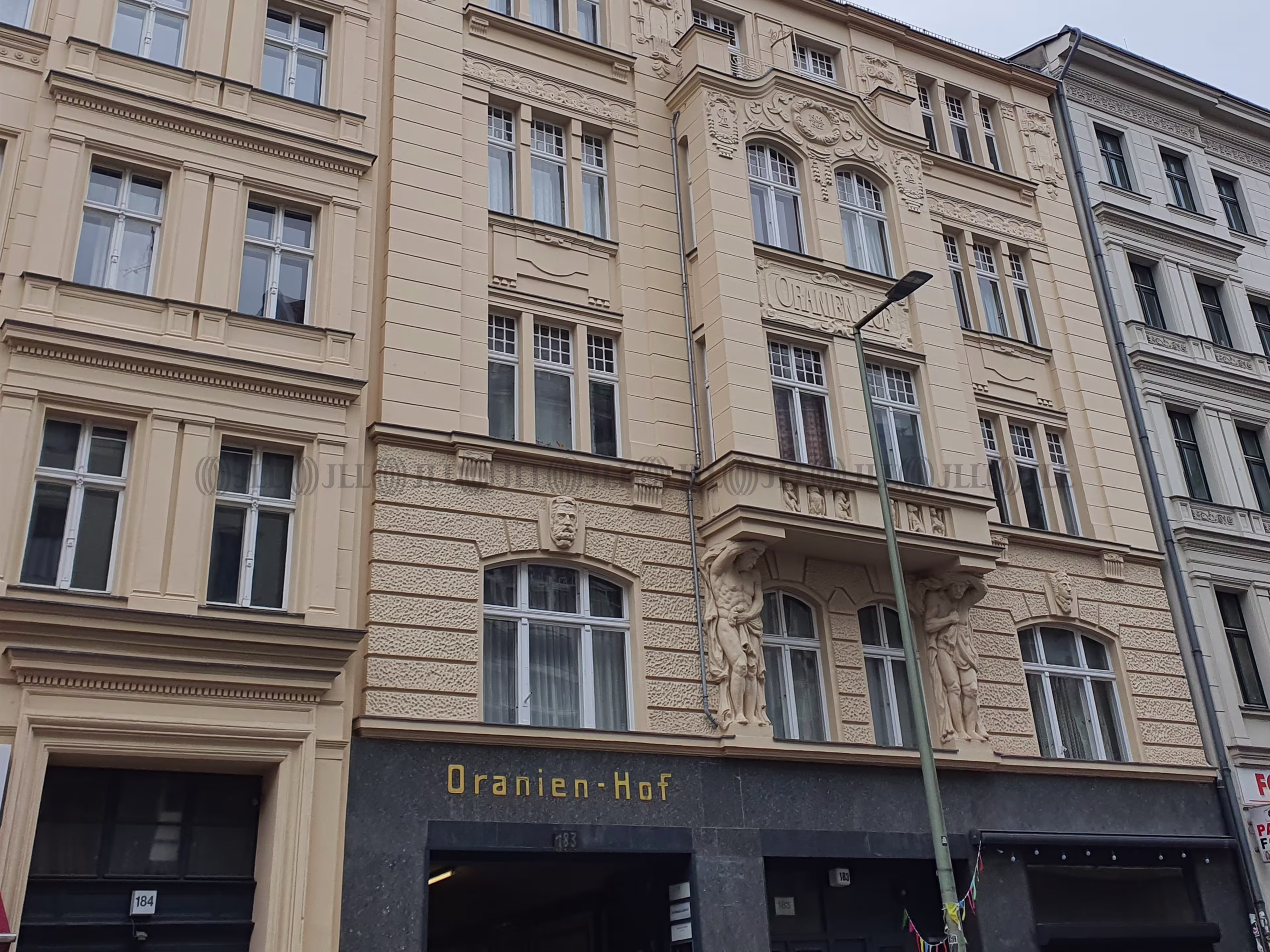 Büroimmobilie - Berlin, Kreuzberg - B2308