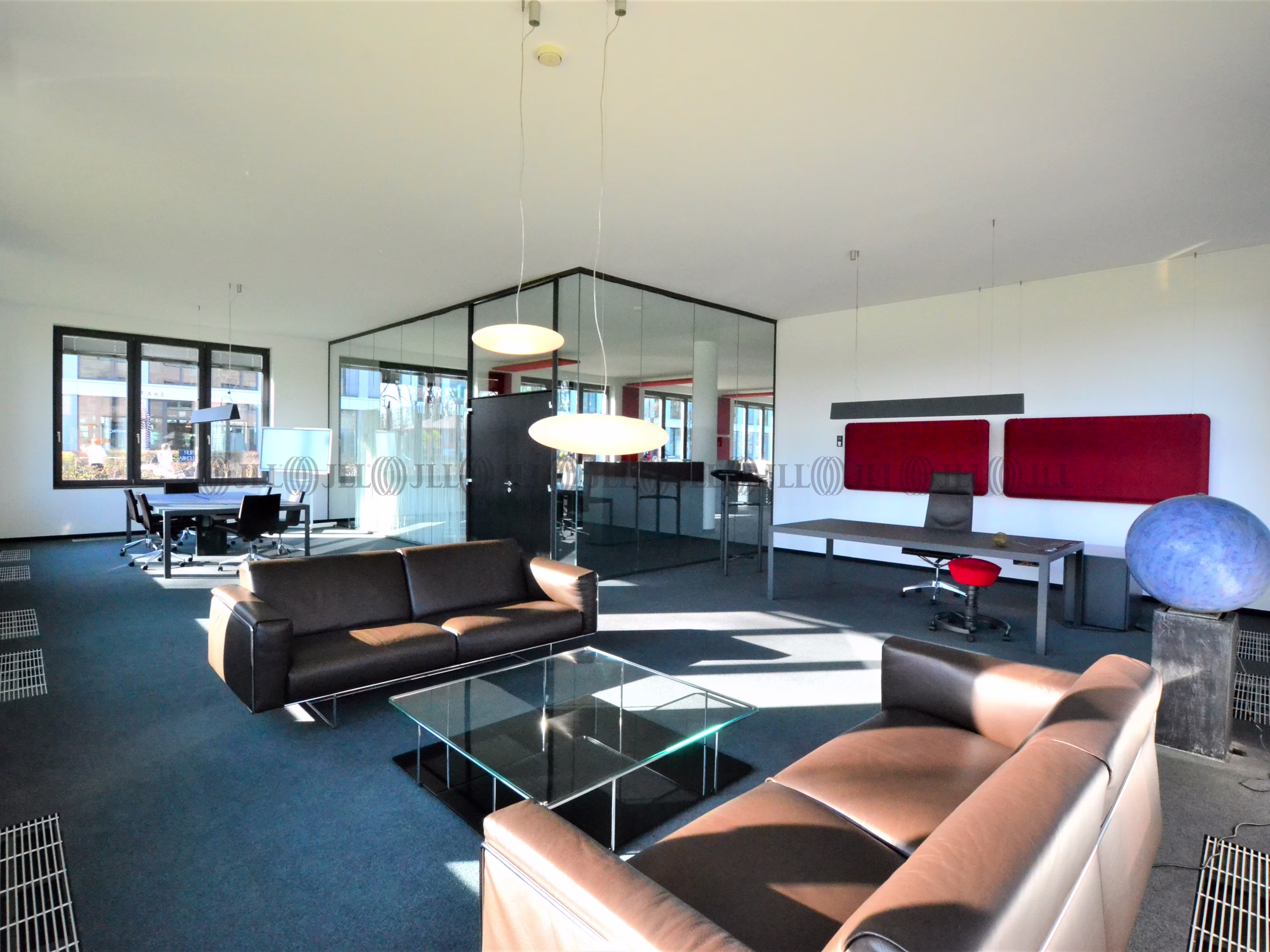 Büroimmobilie - Bonn, Oberkassel - K1627