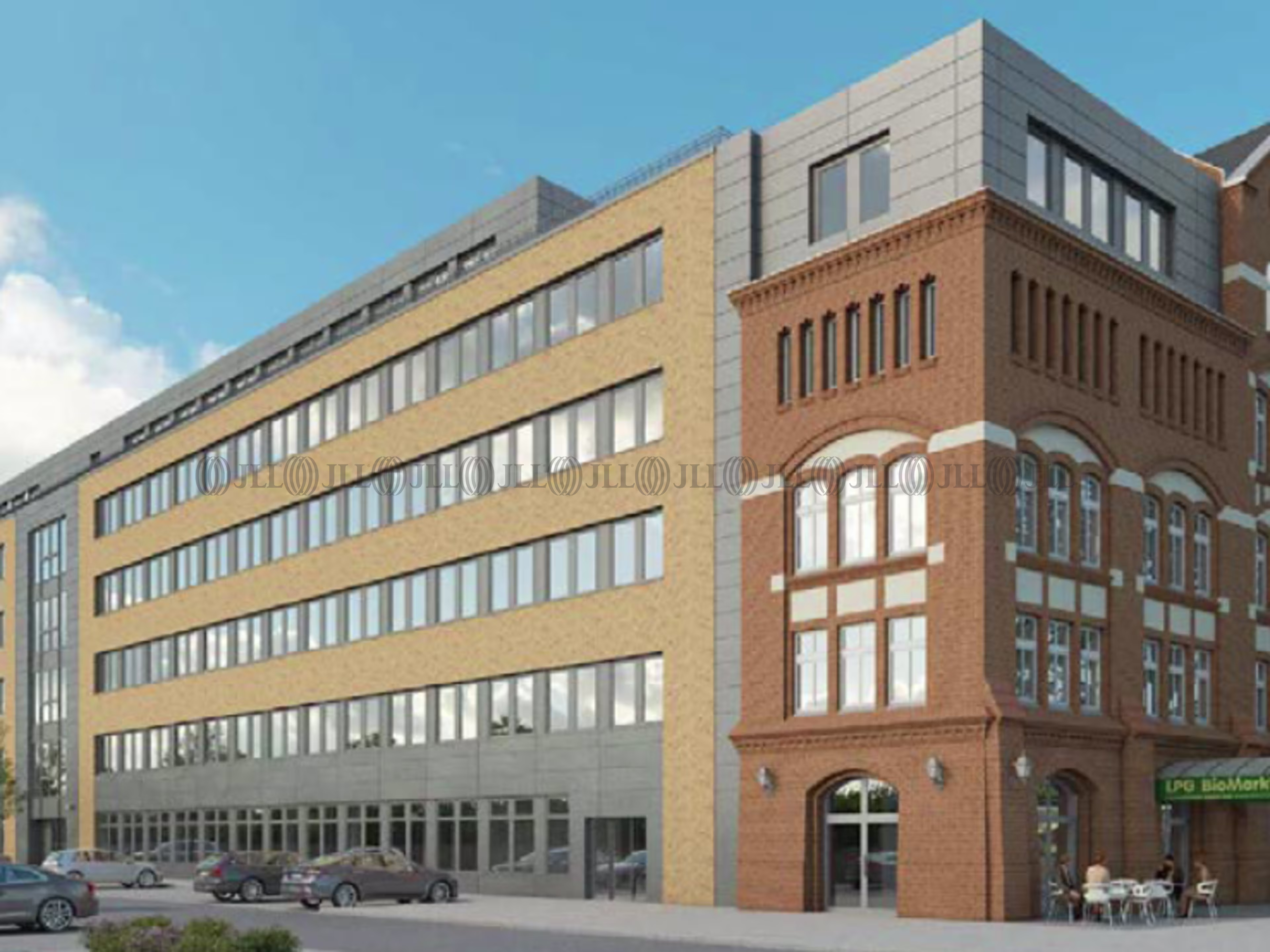 Büroimmobilie - Berlin, Alt-Treptow - B1824