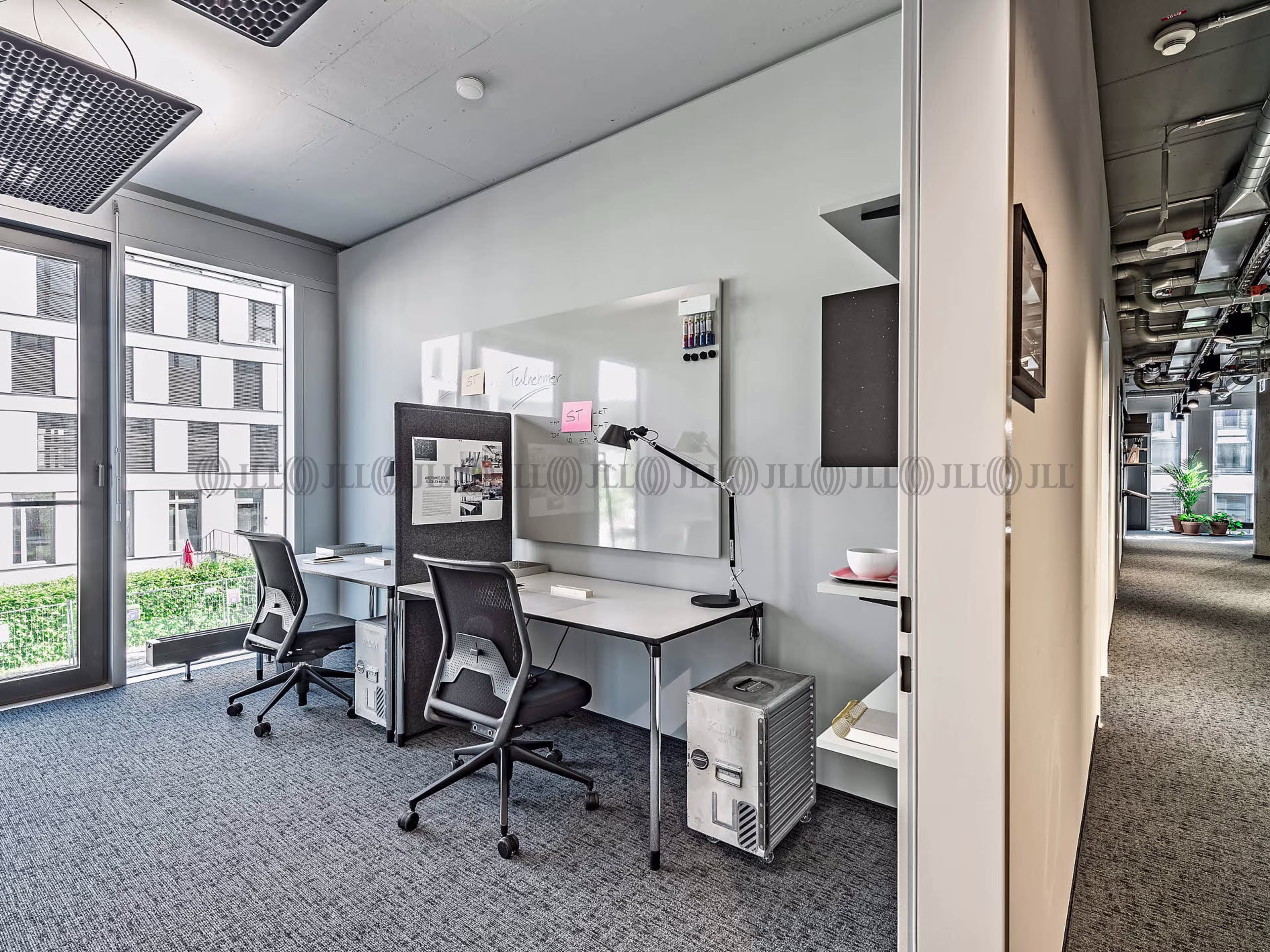 Büroimmobilie - Heidelberg, Bahnstadt - F2695