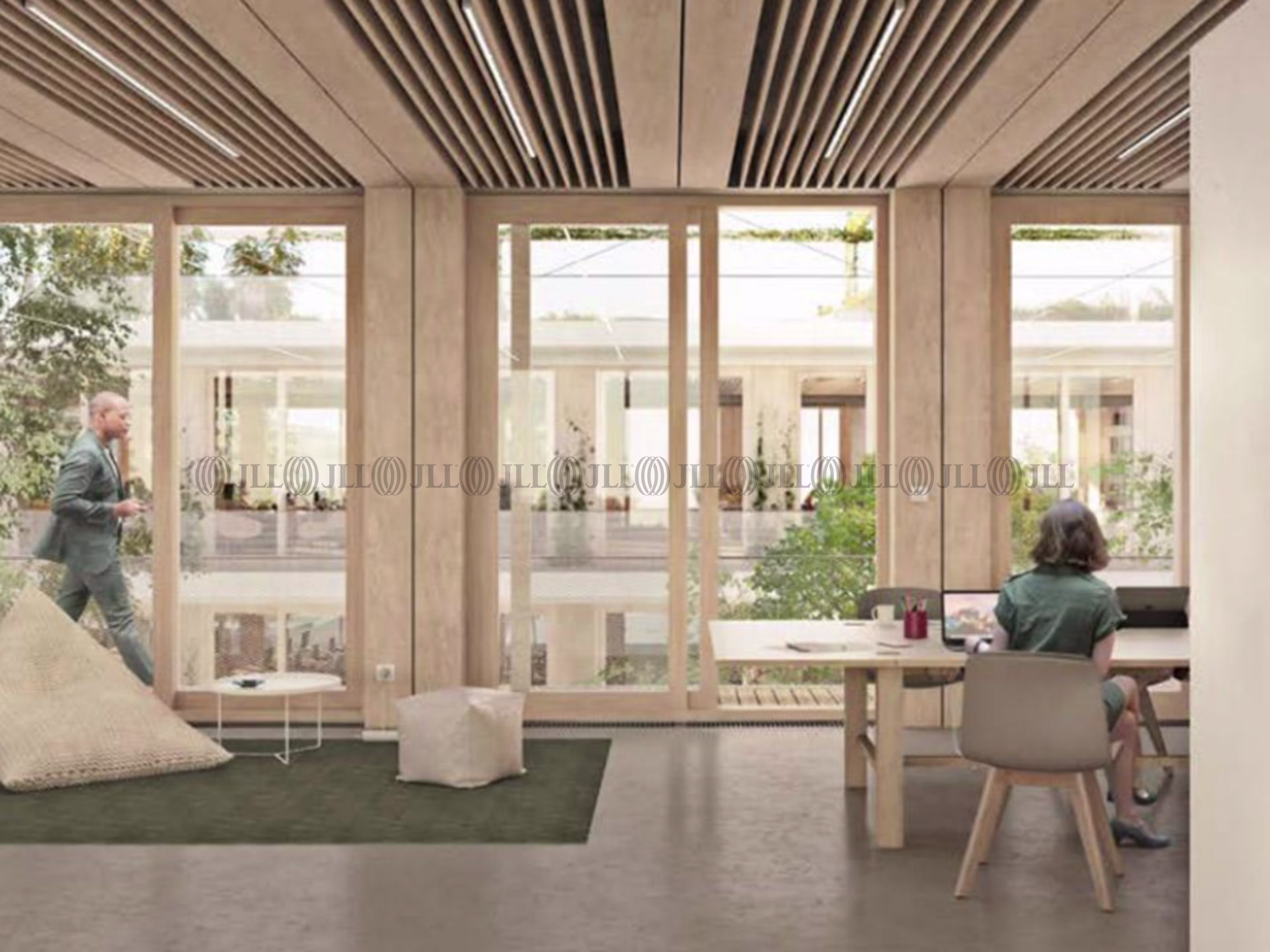 Büroimmobilie - Mannheim, Franklin - F2954 Büroimmobilie - Mannheim, Franklin - F2954