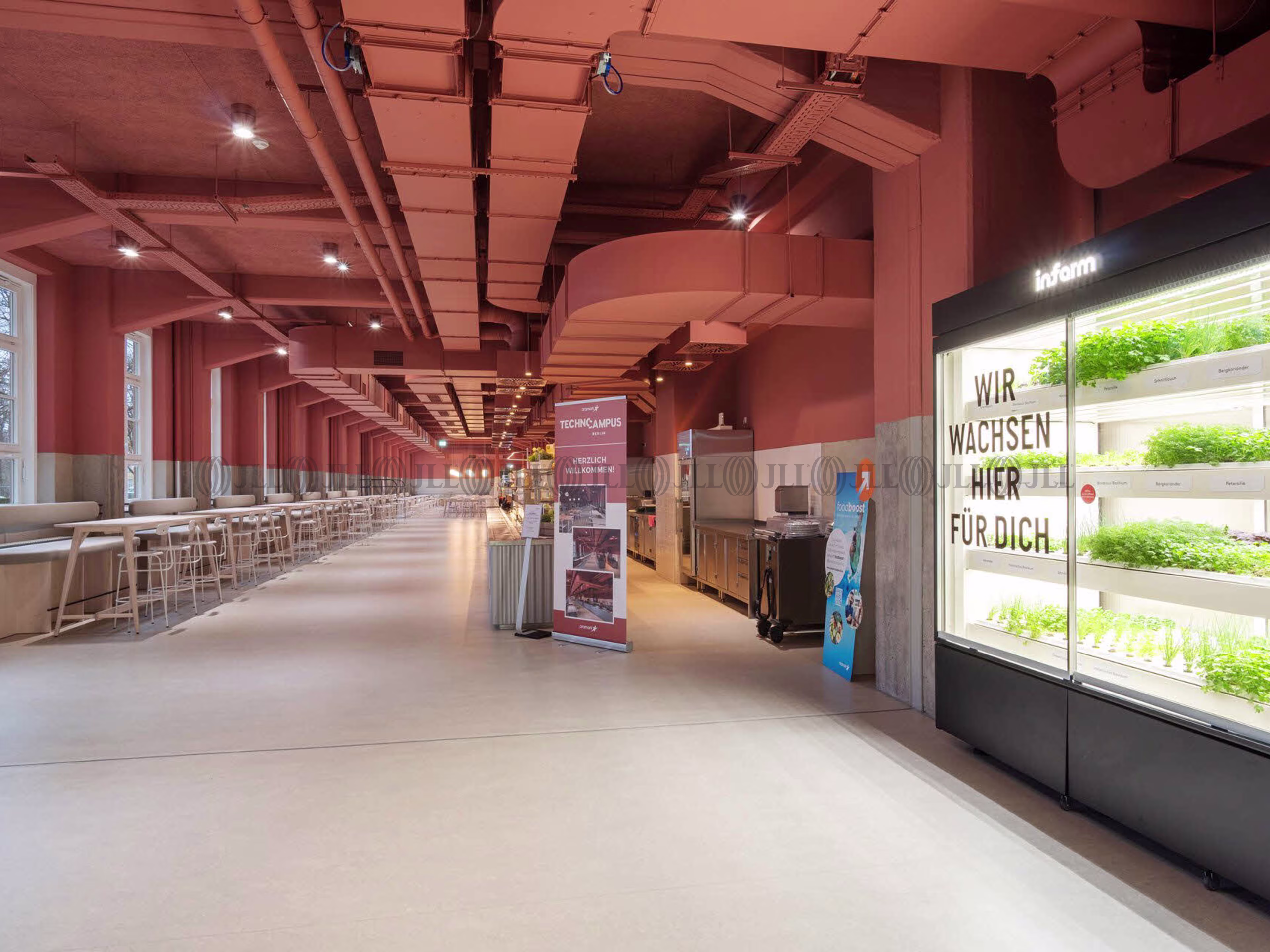 Büroimmobilie - Berlin, Siemensstadt - B0847-3