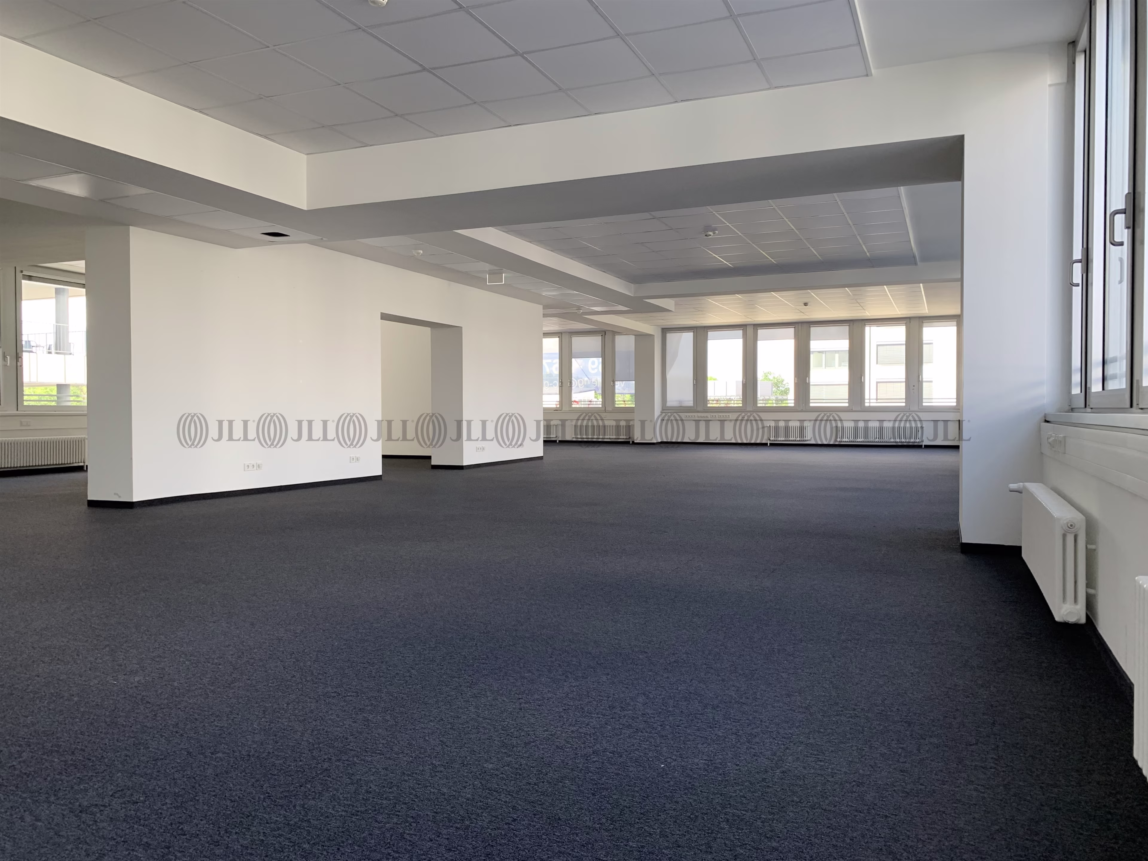 Büroimmobilie - Stuttgart, Möhringen - S0362