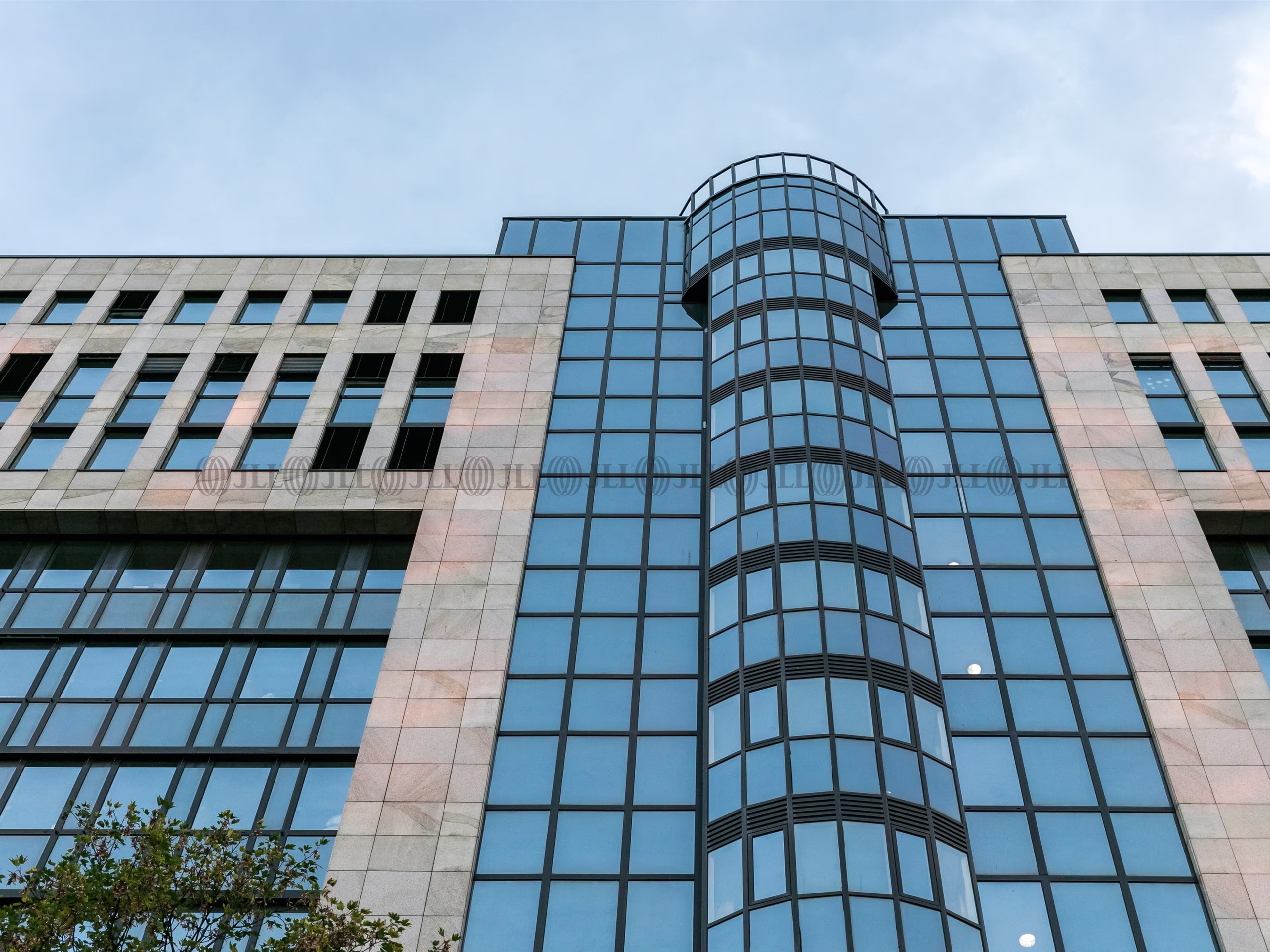 Büroimmobilie - Düsseldorf, Golzheim - D2050