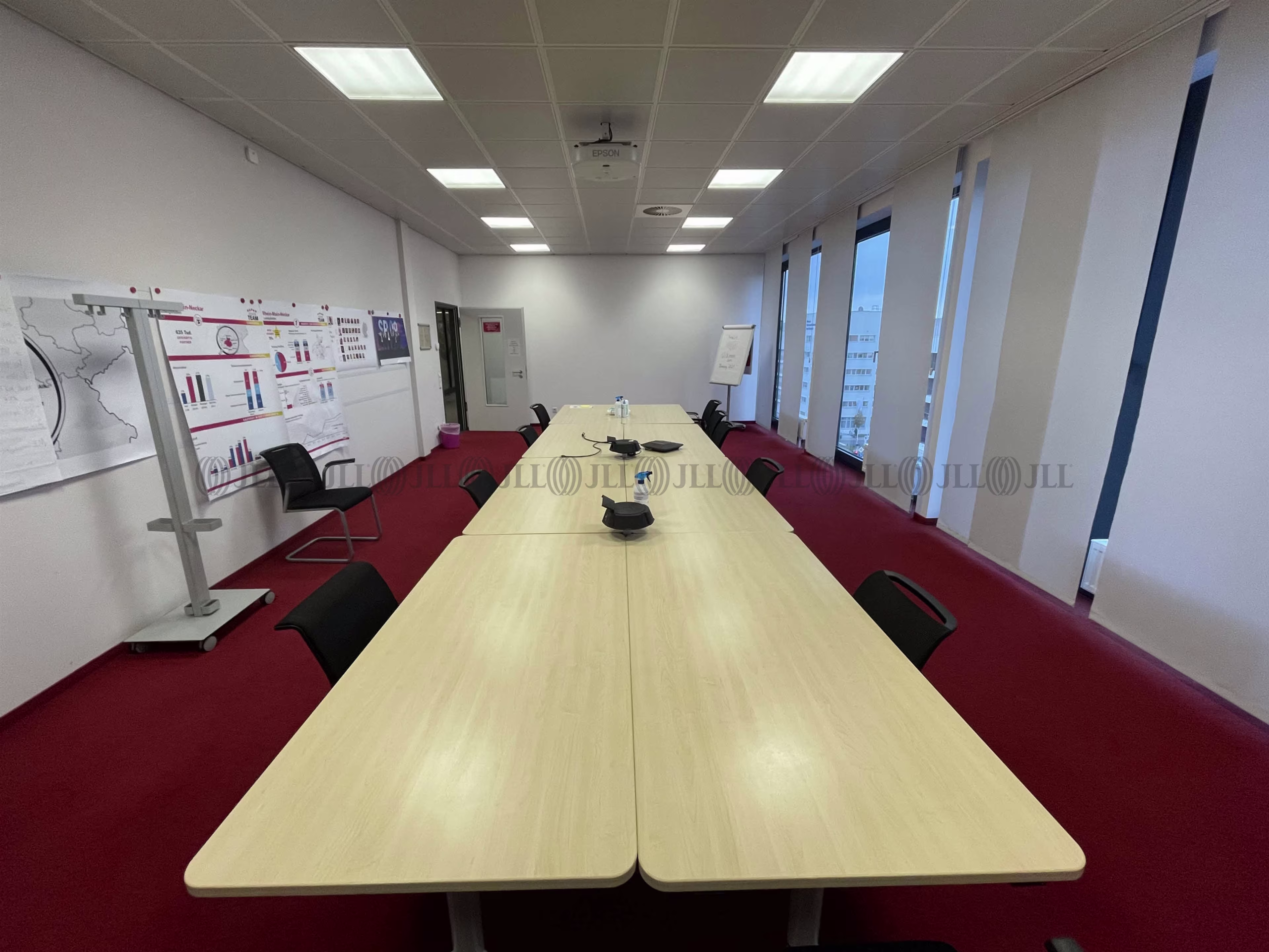 Büroimmobilie - Ludwigshafen am Rhein, Süd - F2956