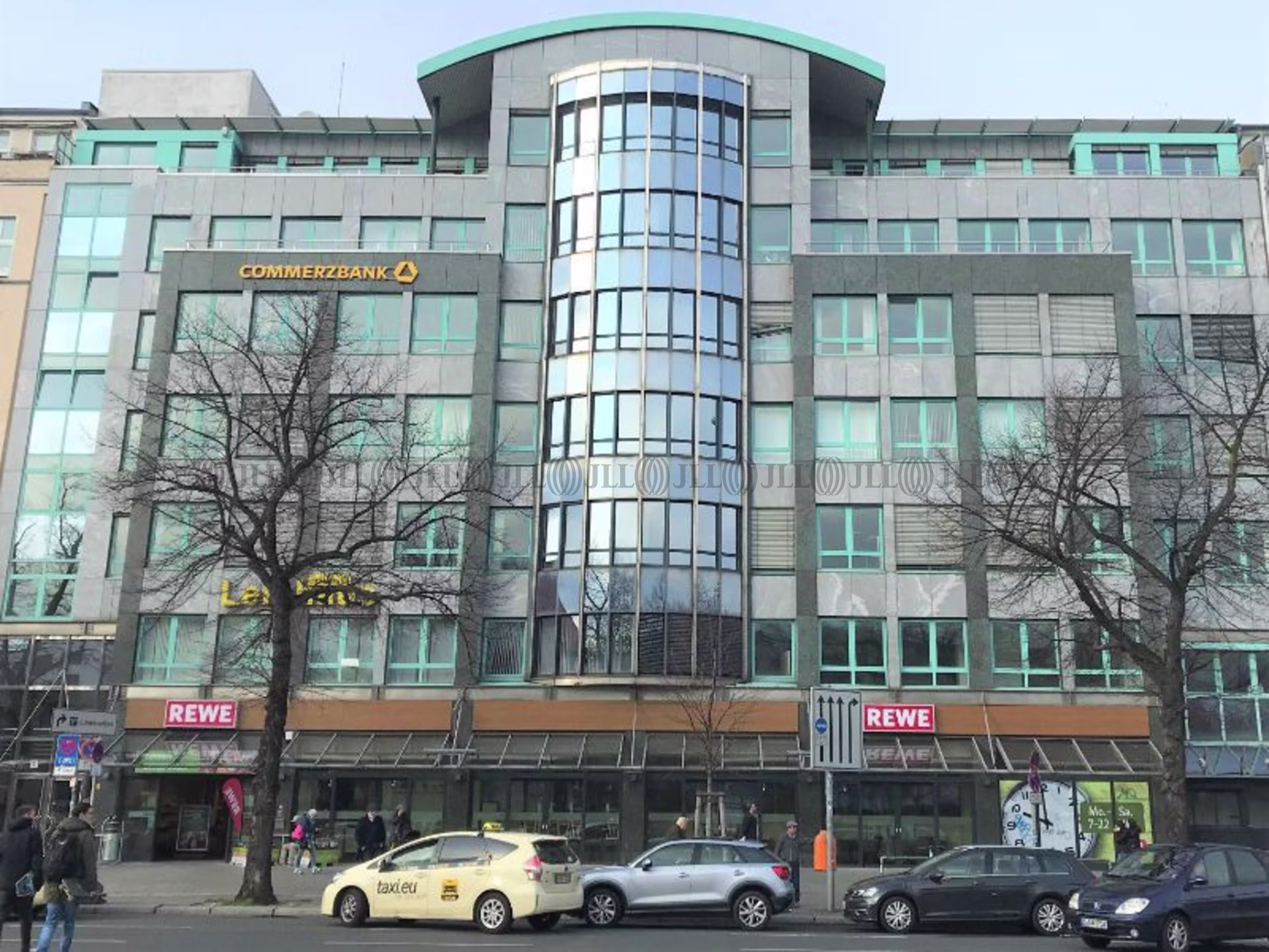 Büroimmobilie - Berlin, Westend - B2457