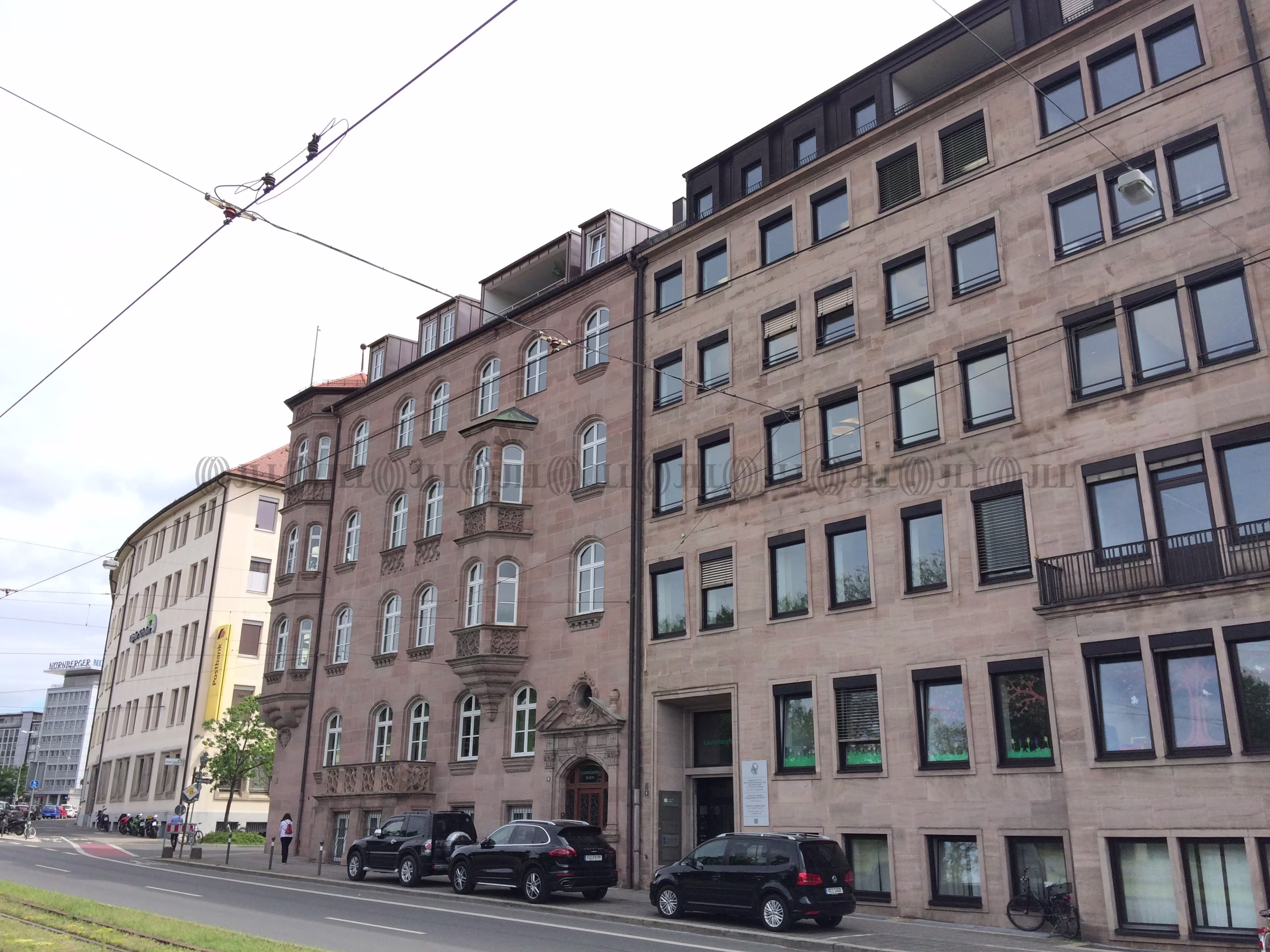 Büroimmobilie - Nürnberg, Altstadt und Engere Innenstadt - M2637