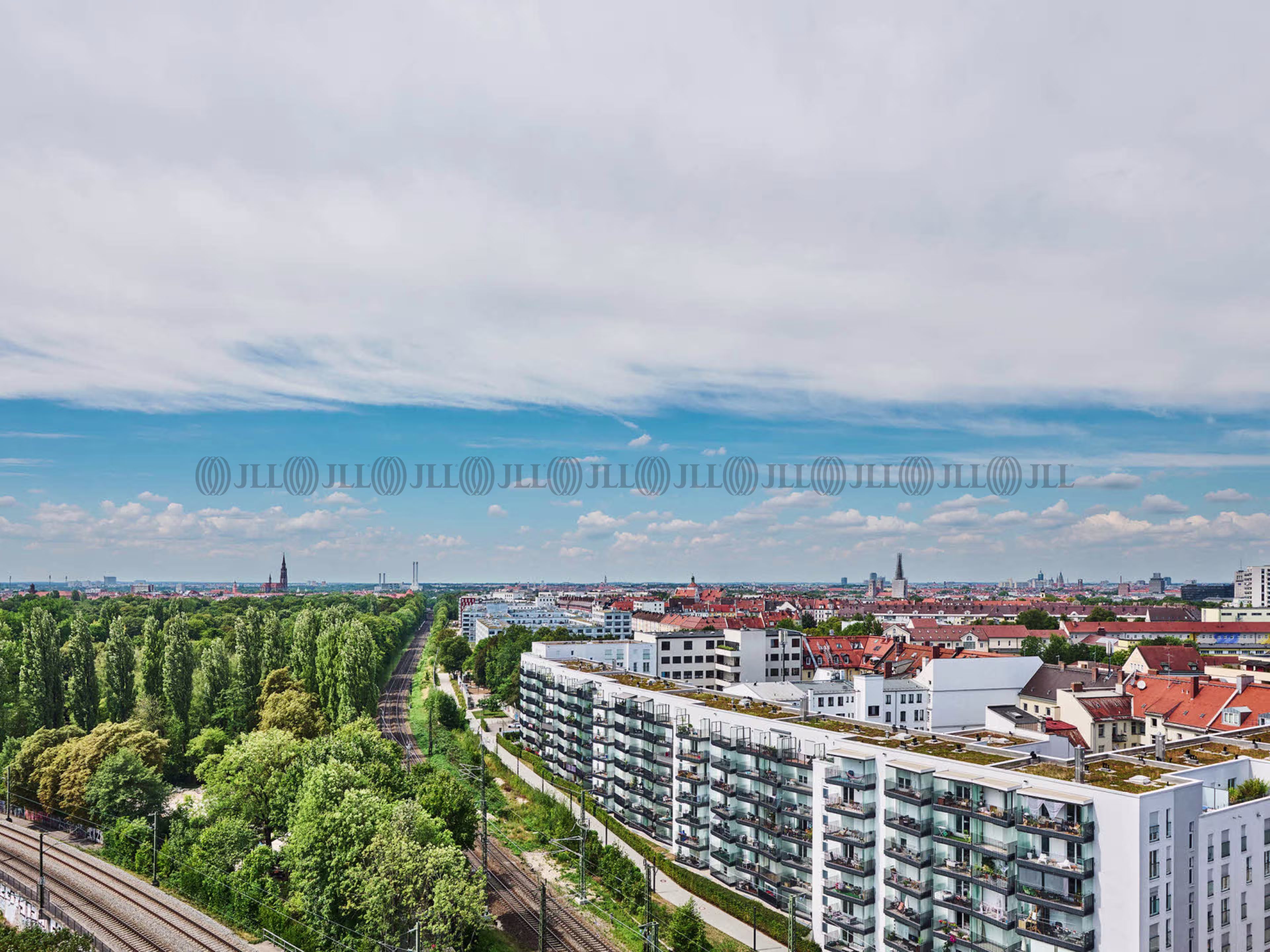 Büroimmobilie - München, Ramersdorf - M0010