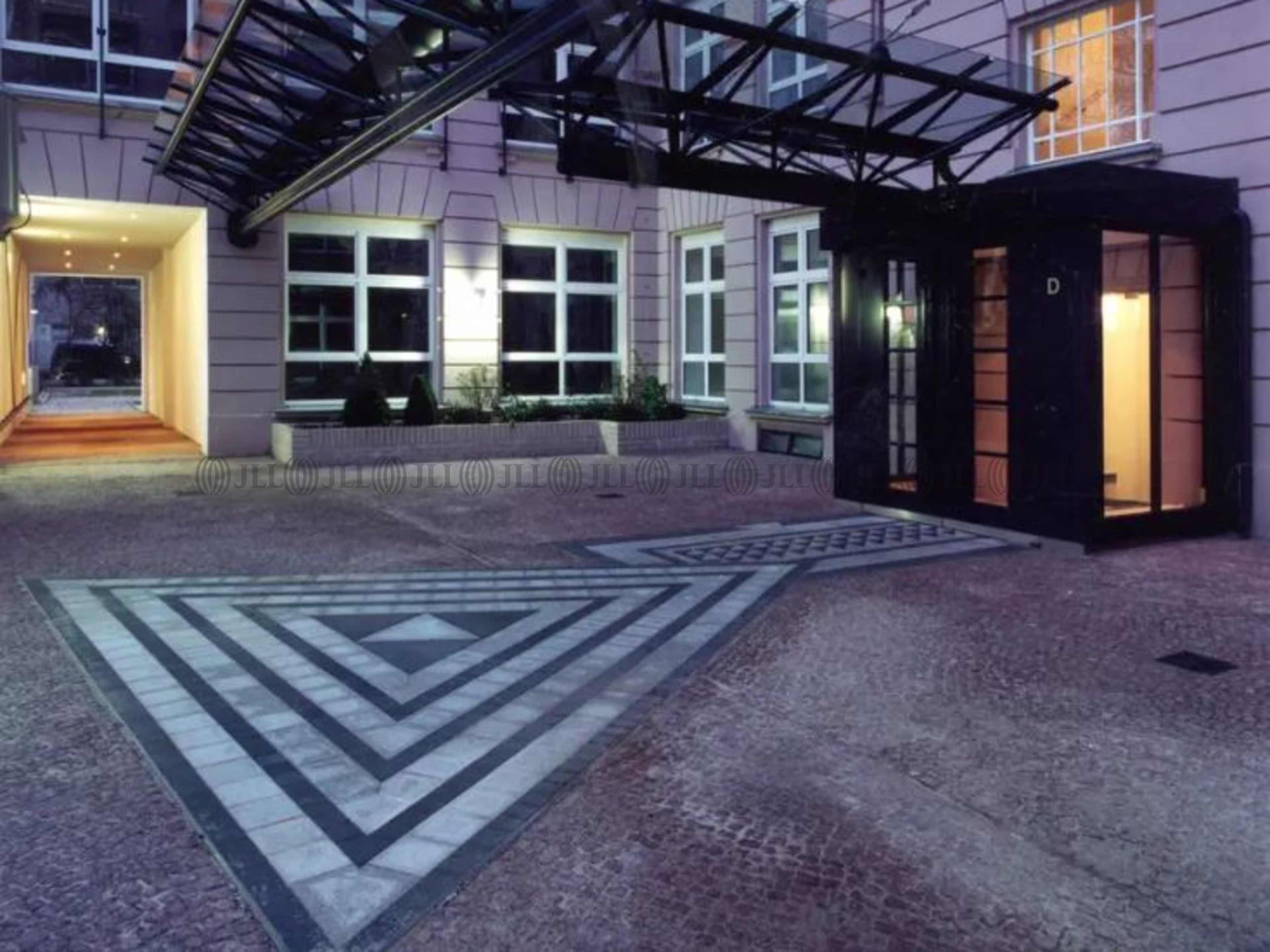 Büroimmobilie - Berlin, Kreuzberg - B0491