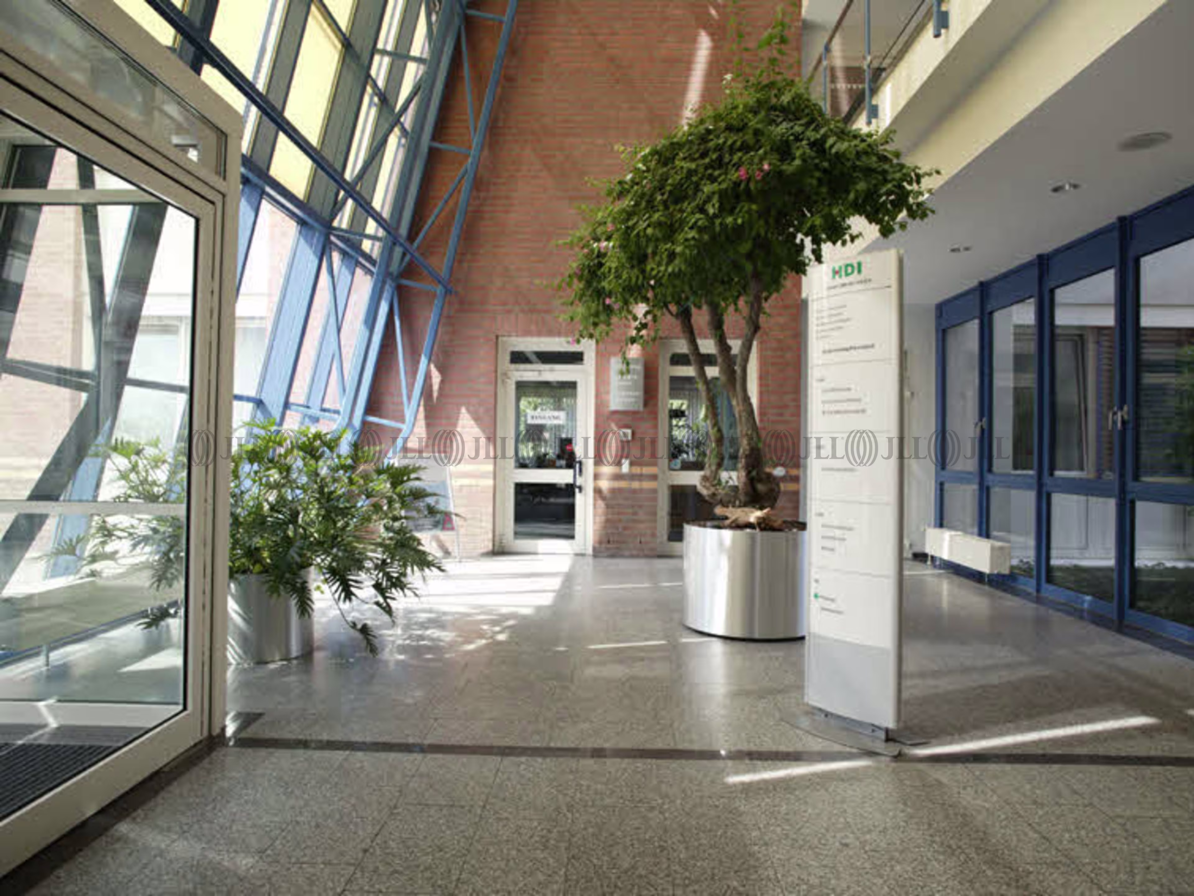 Büroimmobilie - Düsseldorf, Hassels - D1339