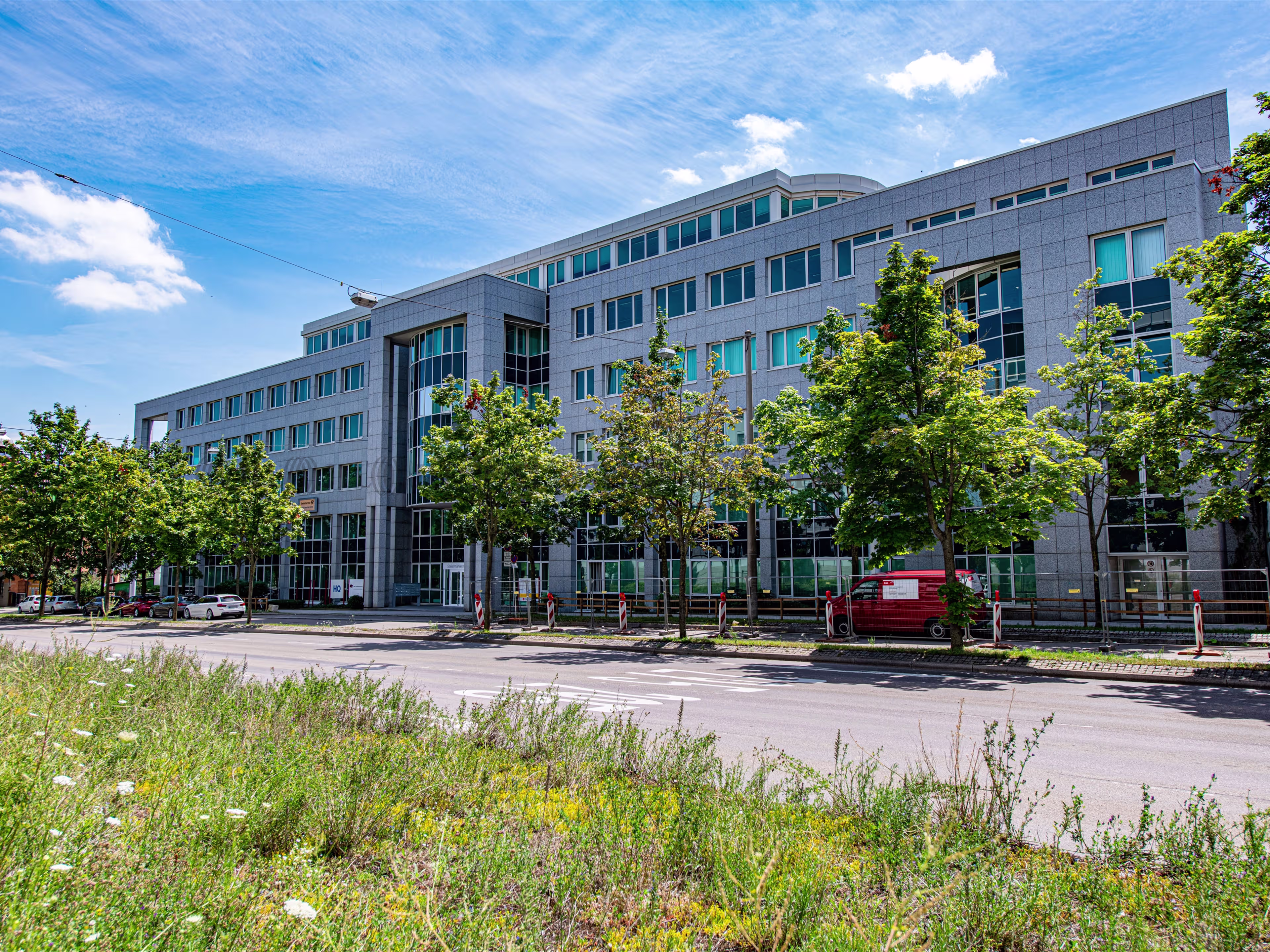 Büroimmobilie - Stuttgart, Feuerbach - S0687