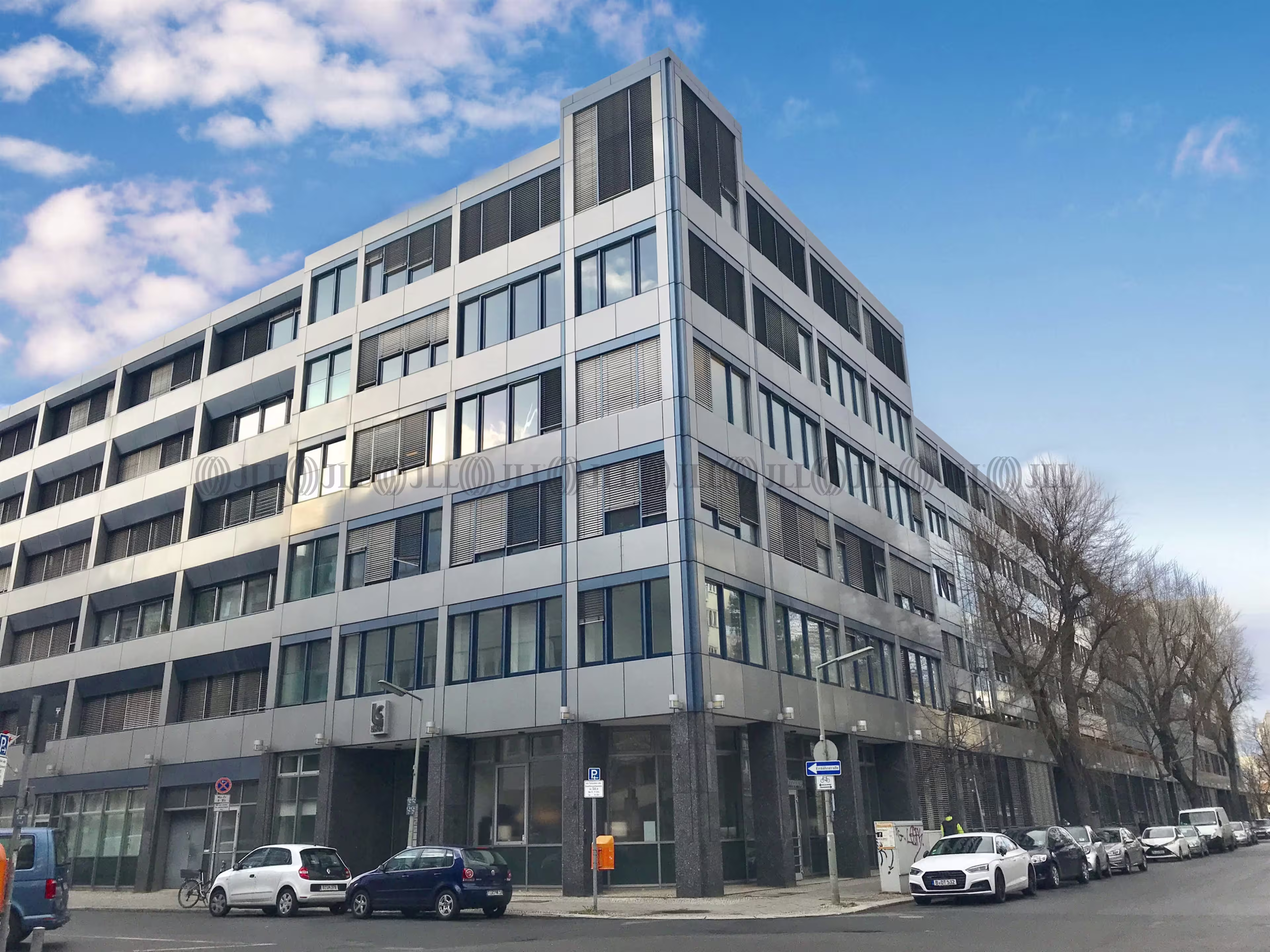 Büroimmobilie - Berlin, Tiergarten - B0012