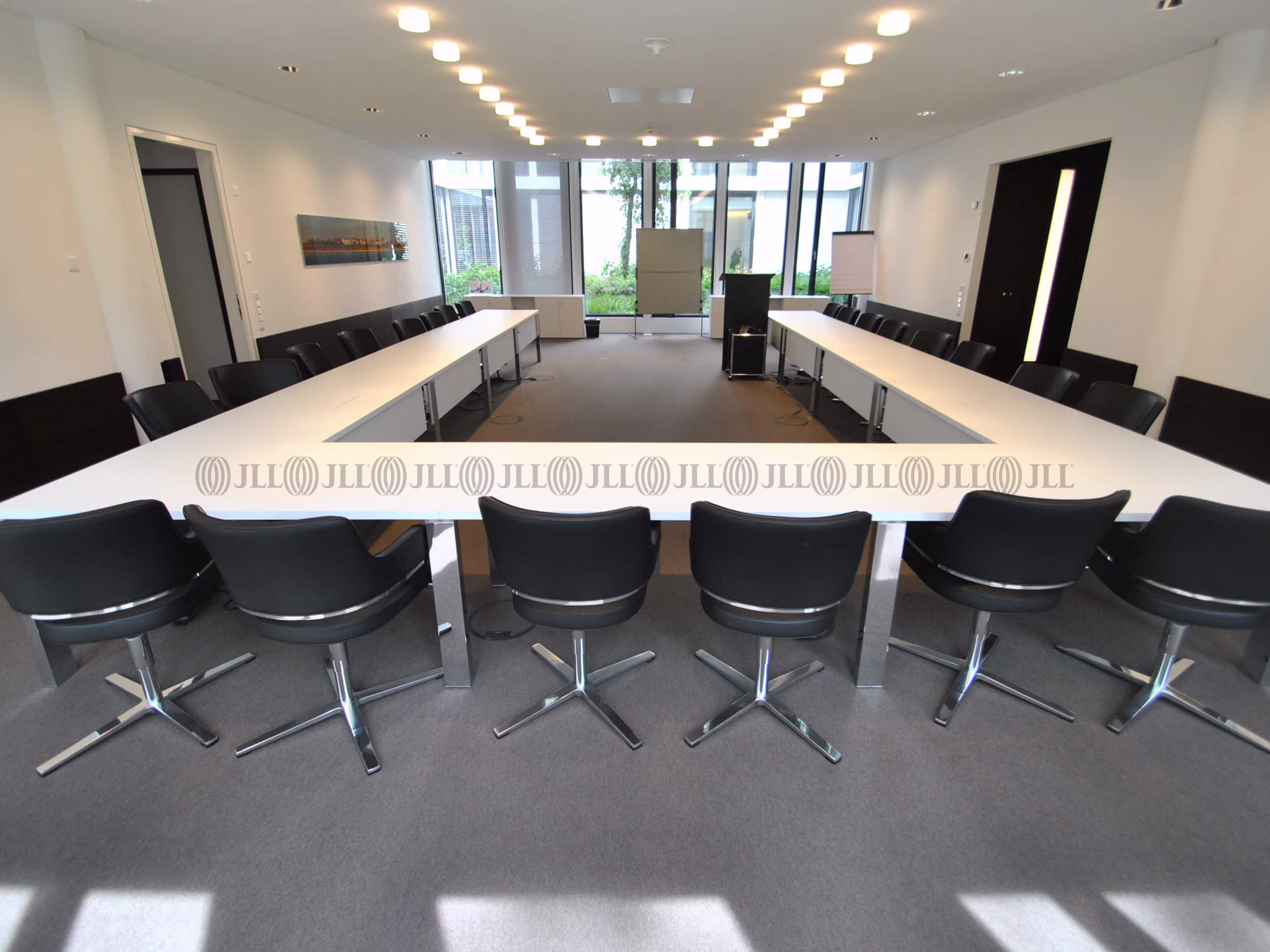 Büroimmobilie - Düsseldorf, Golzheim - D3259 Büroimmobilie - Düsseldorf, Golzheim - D3259