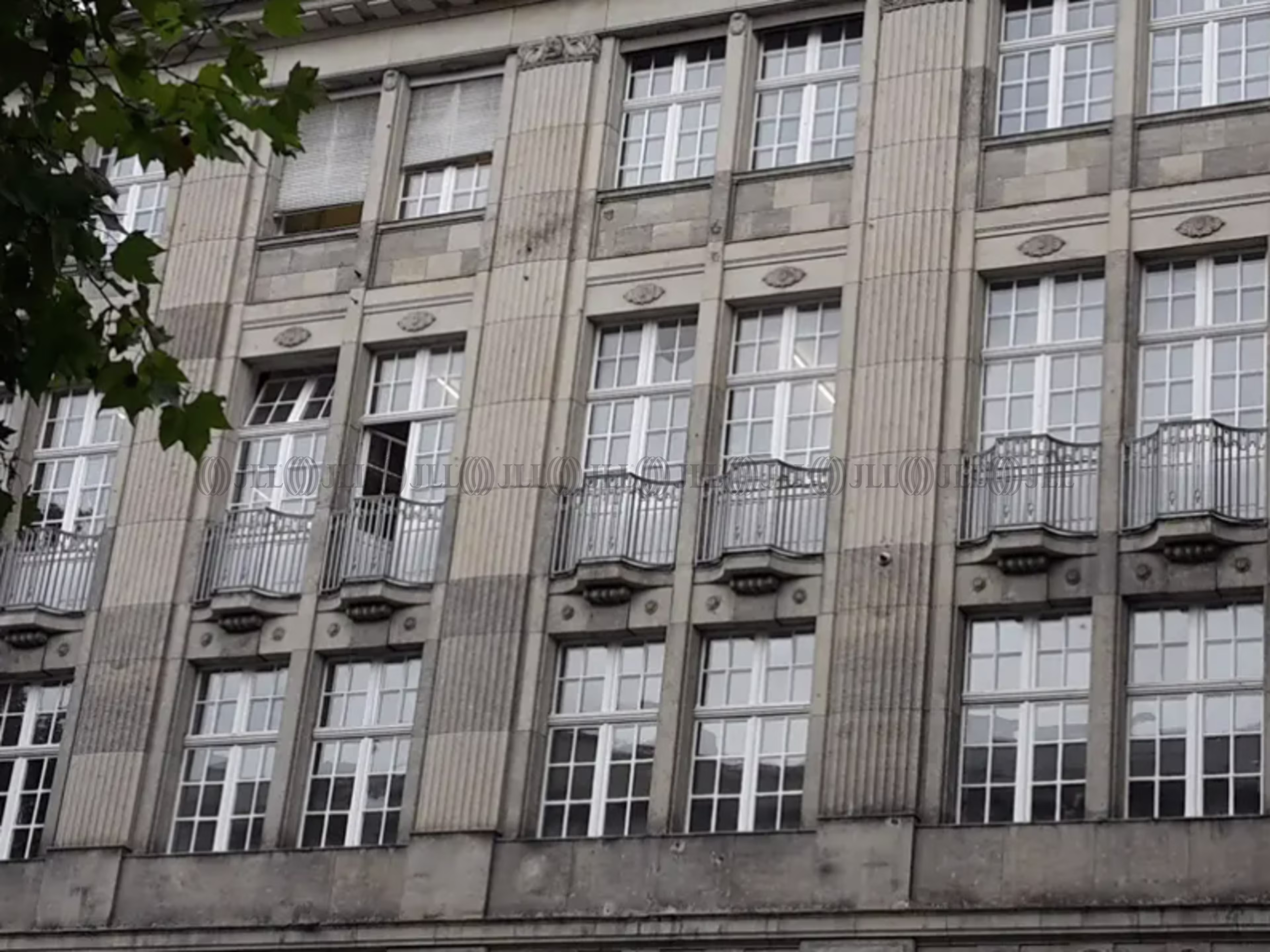 Büroimmobilie - Berlin, Tiergarten - B2383