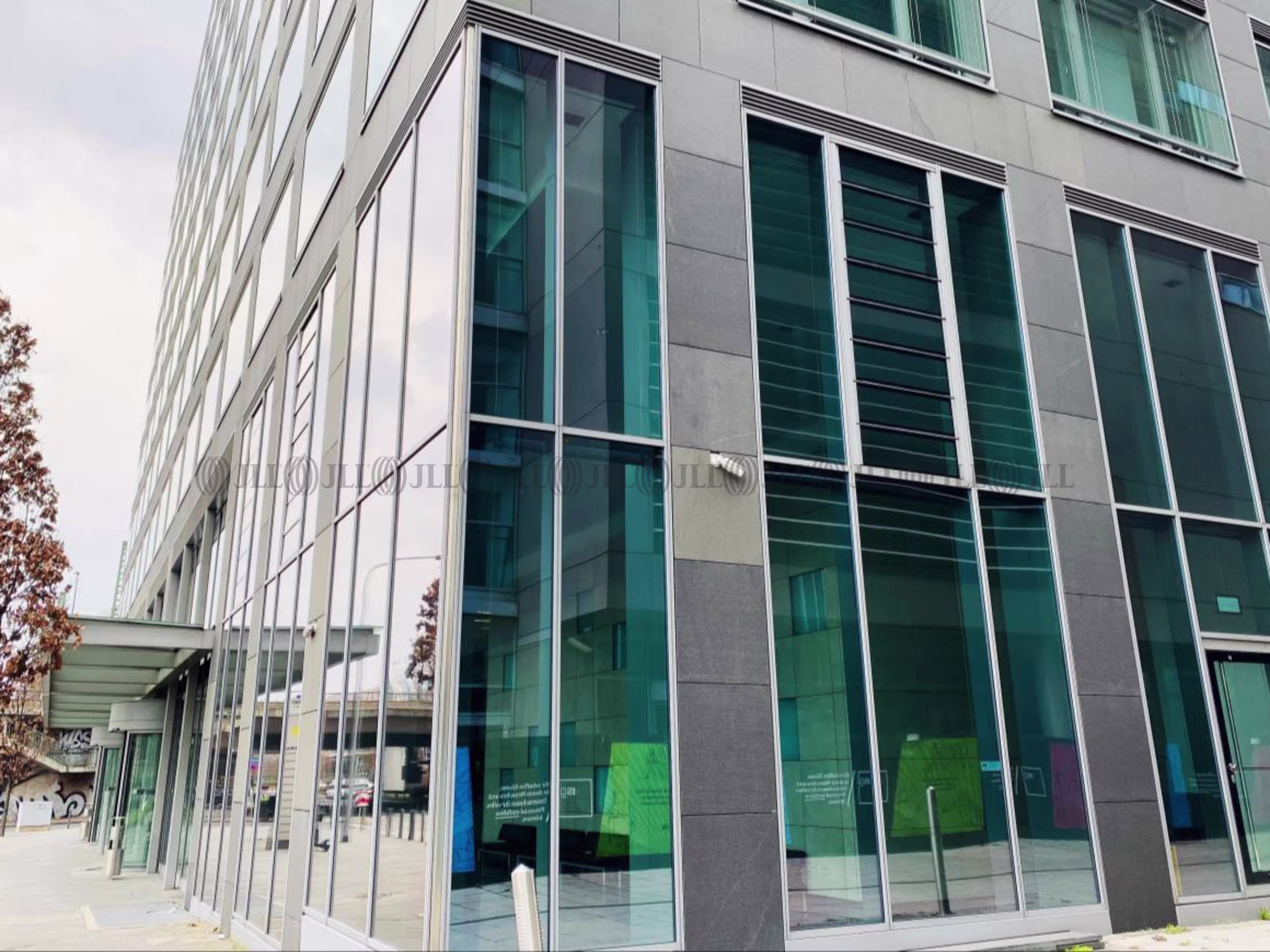 Büroimmobilie - Frankfurt am Main, Bockenheim - F3084 Büroimmobilie - Frankfurt am Main, Bockenheim - F3084